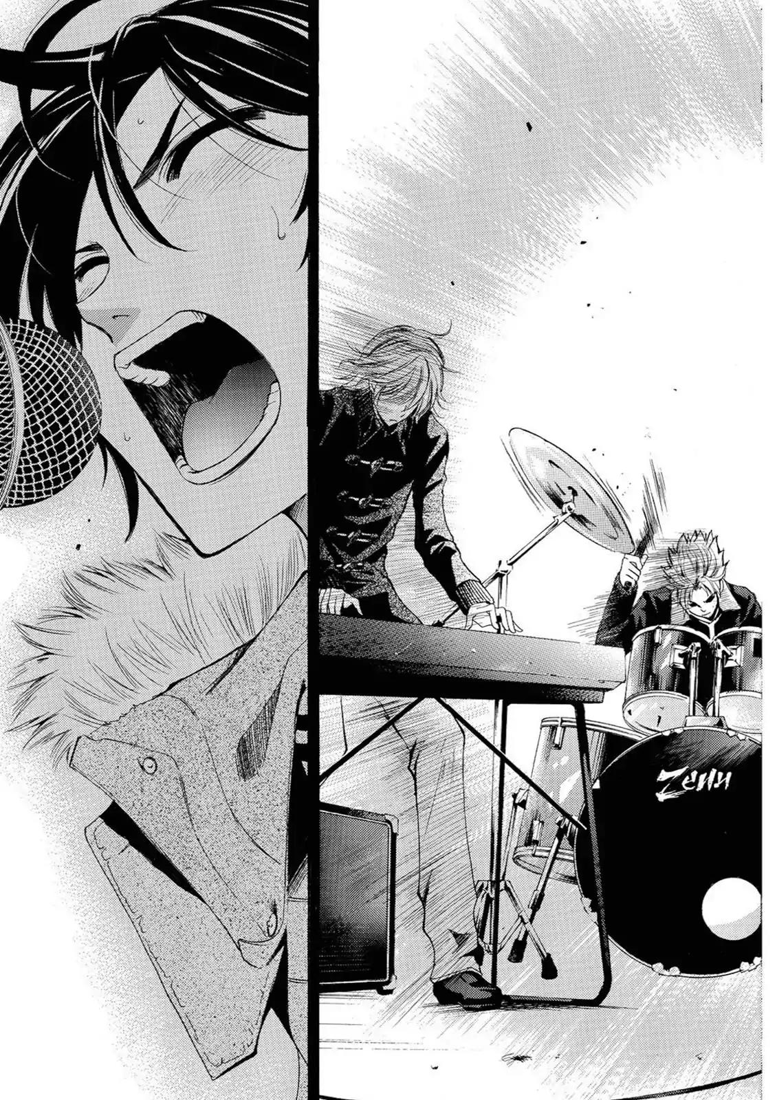 Fuuka Chapter 45 page 15 - Chapter 45: This Song.