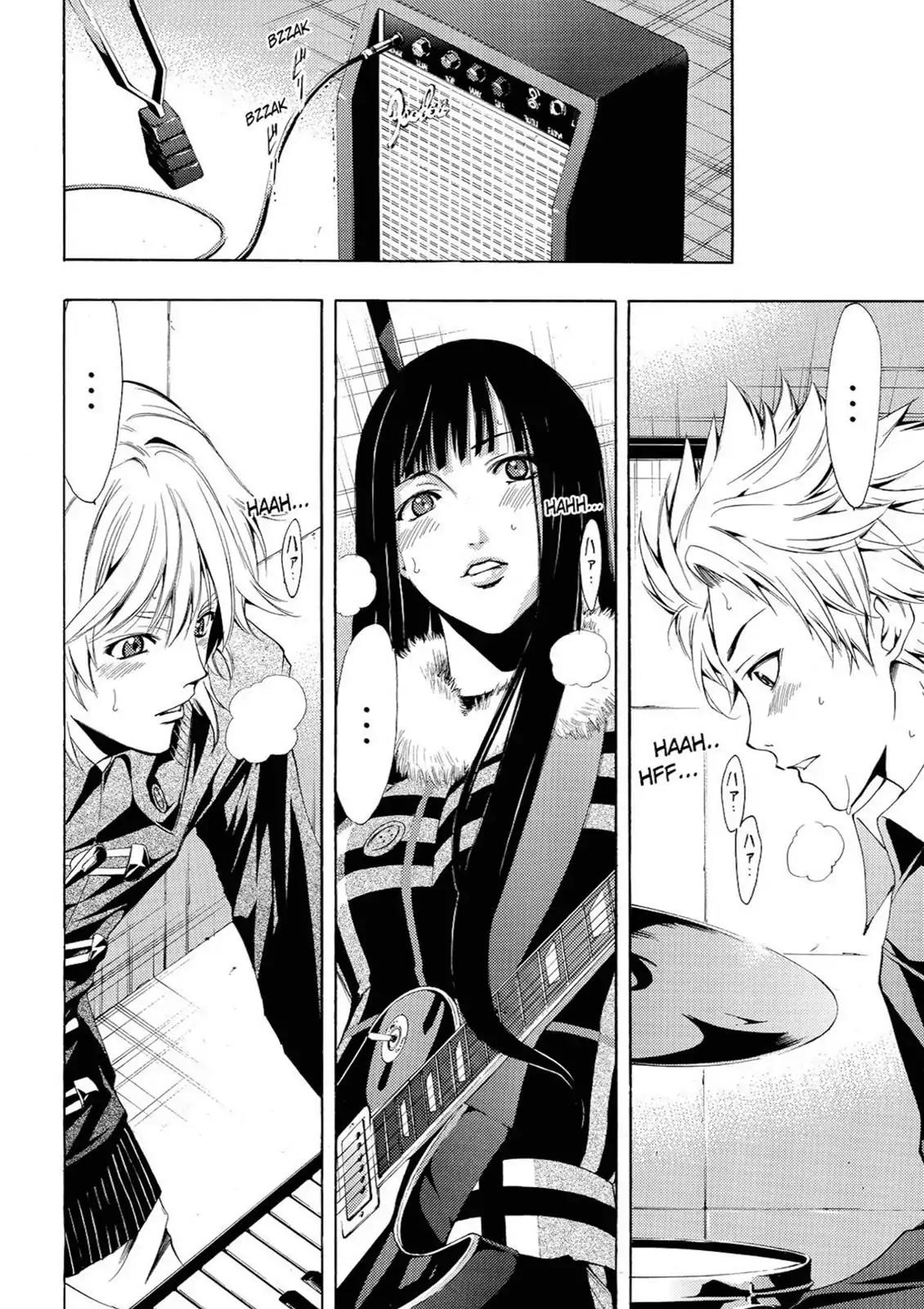 Fuuka Chapter 45 page 16 - Chapter 45: This Song.