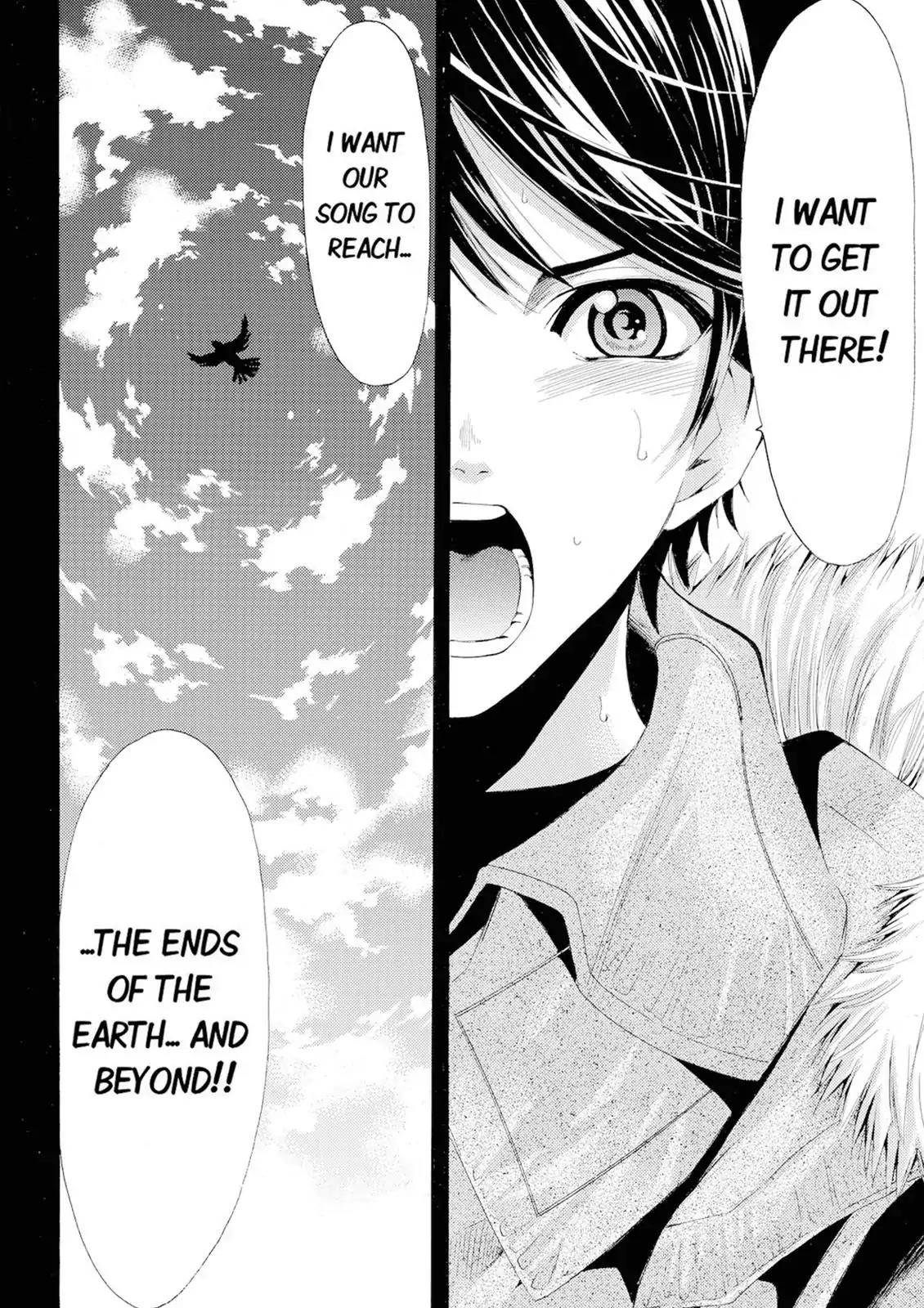 Fuuka Chapter 45 page 18 - Chapter 45: This Song.