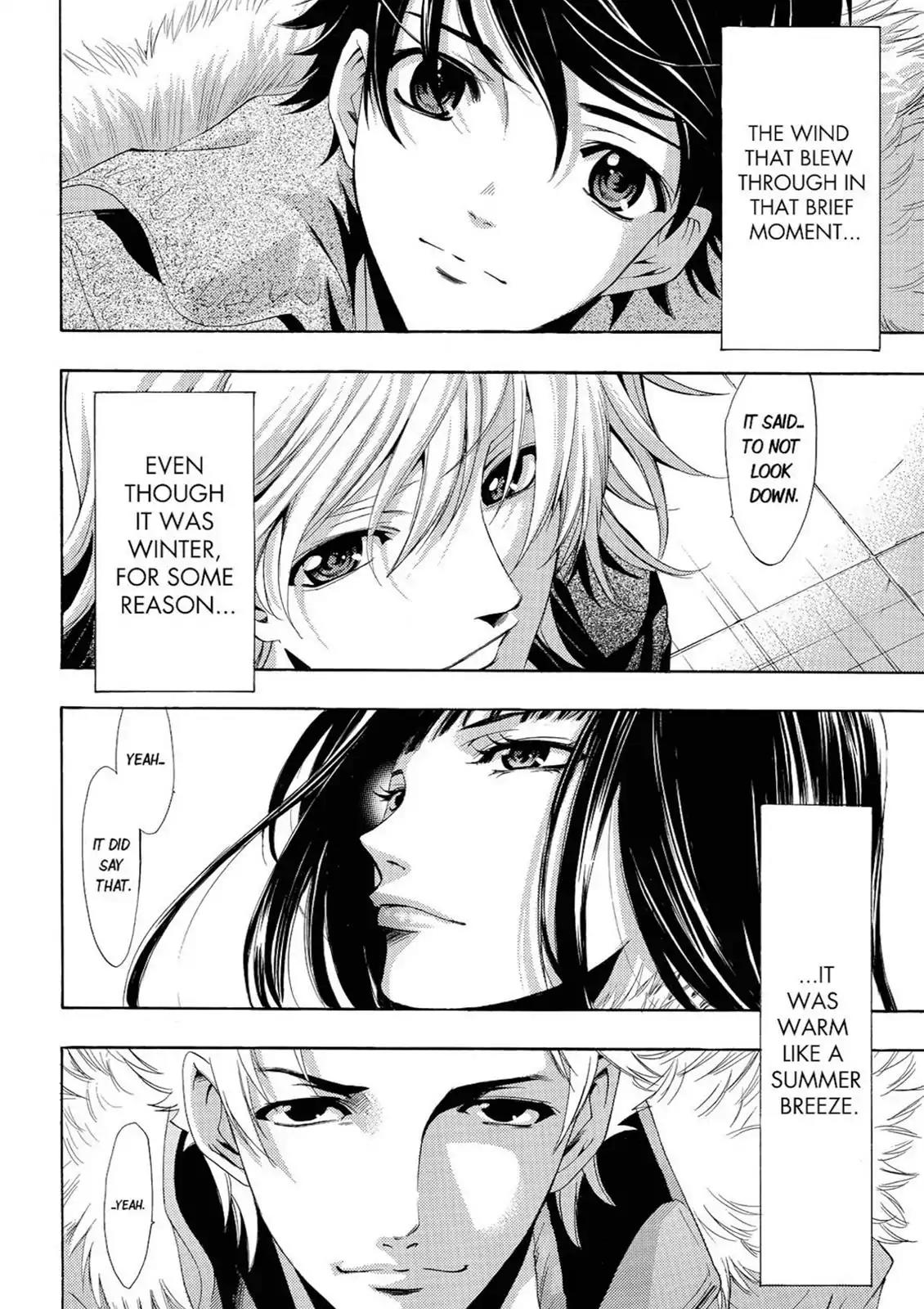 Fuuka Chapter 46 page 16 - Chapter 46: Ours.