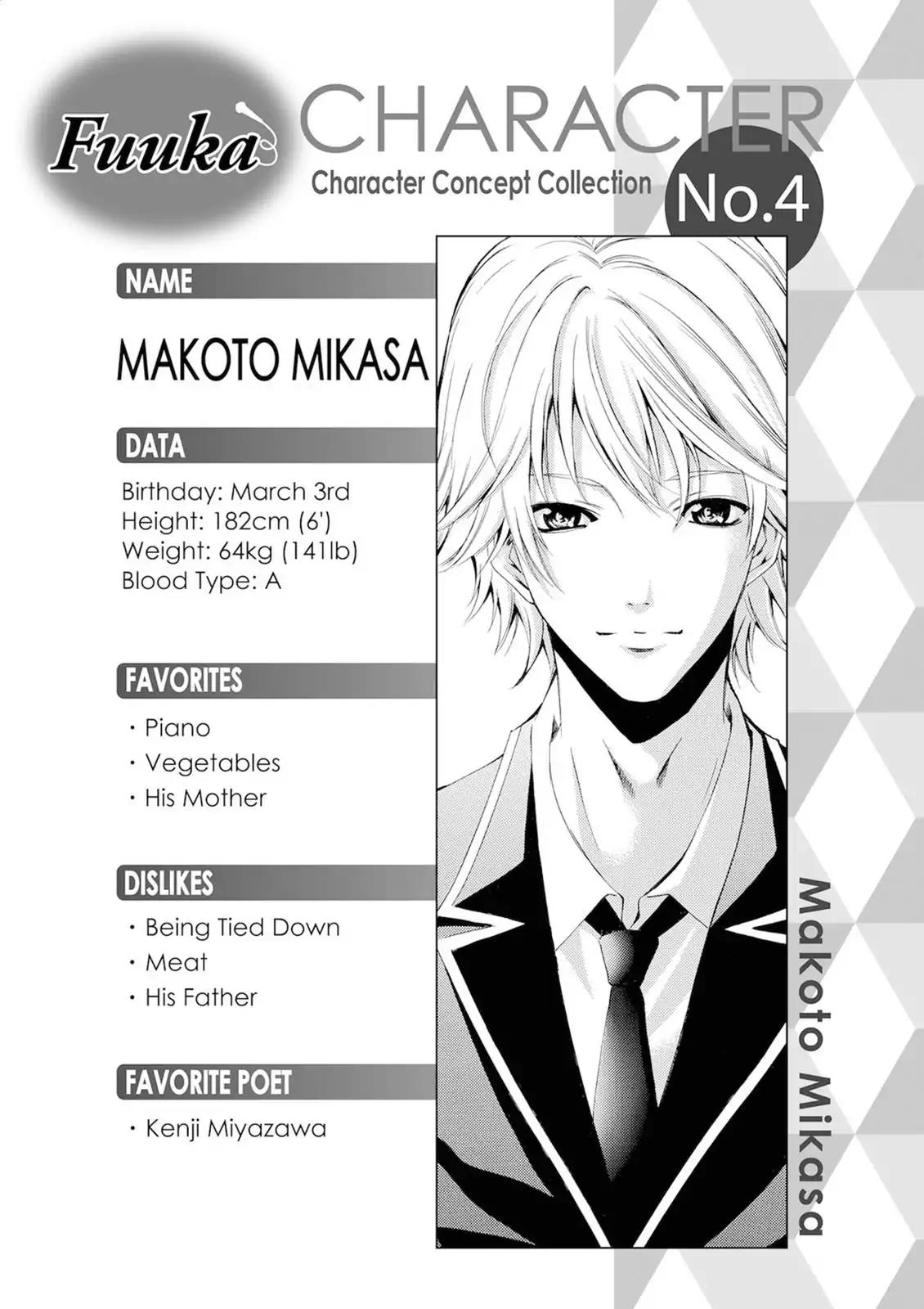 Fuuka Chapter 46 page 19 - Chapter 46: Ours.