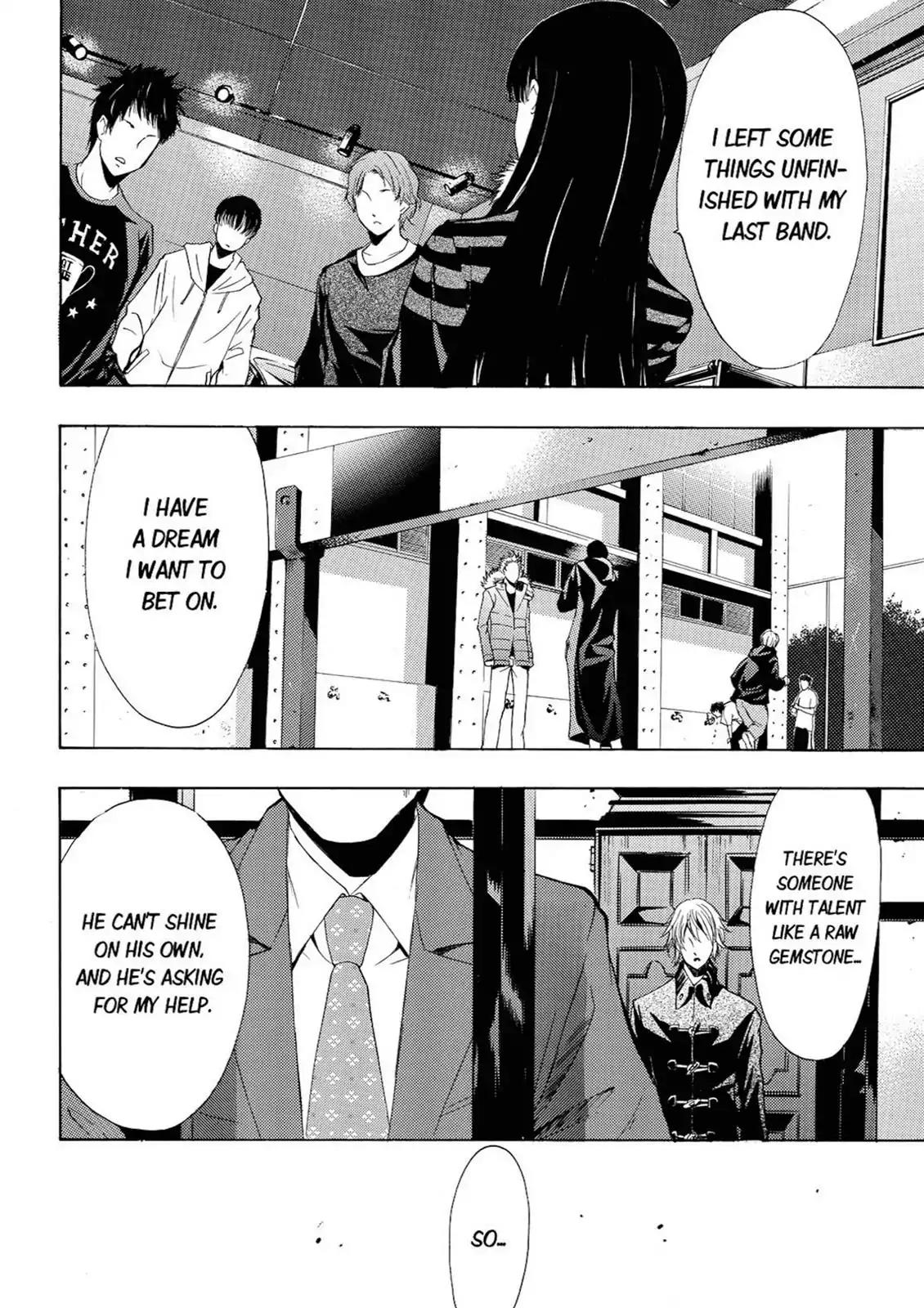 Fuuka Chapter 46 page 8 - Chapter 46: Ours.