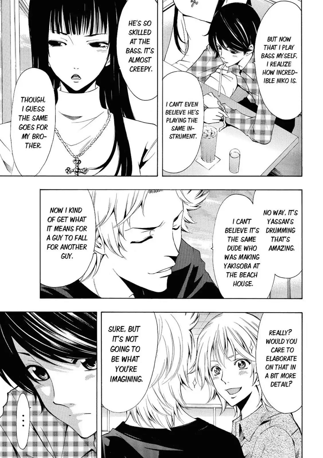 Fuuka Chapter 47 page 10 - Chapter 47: The Least We'll Have to Do.
