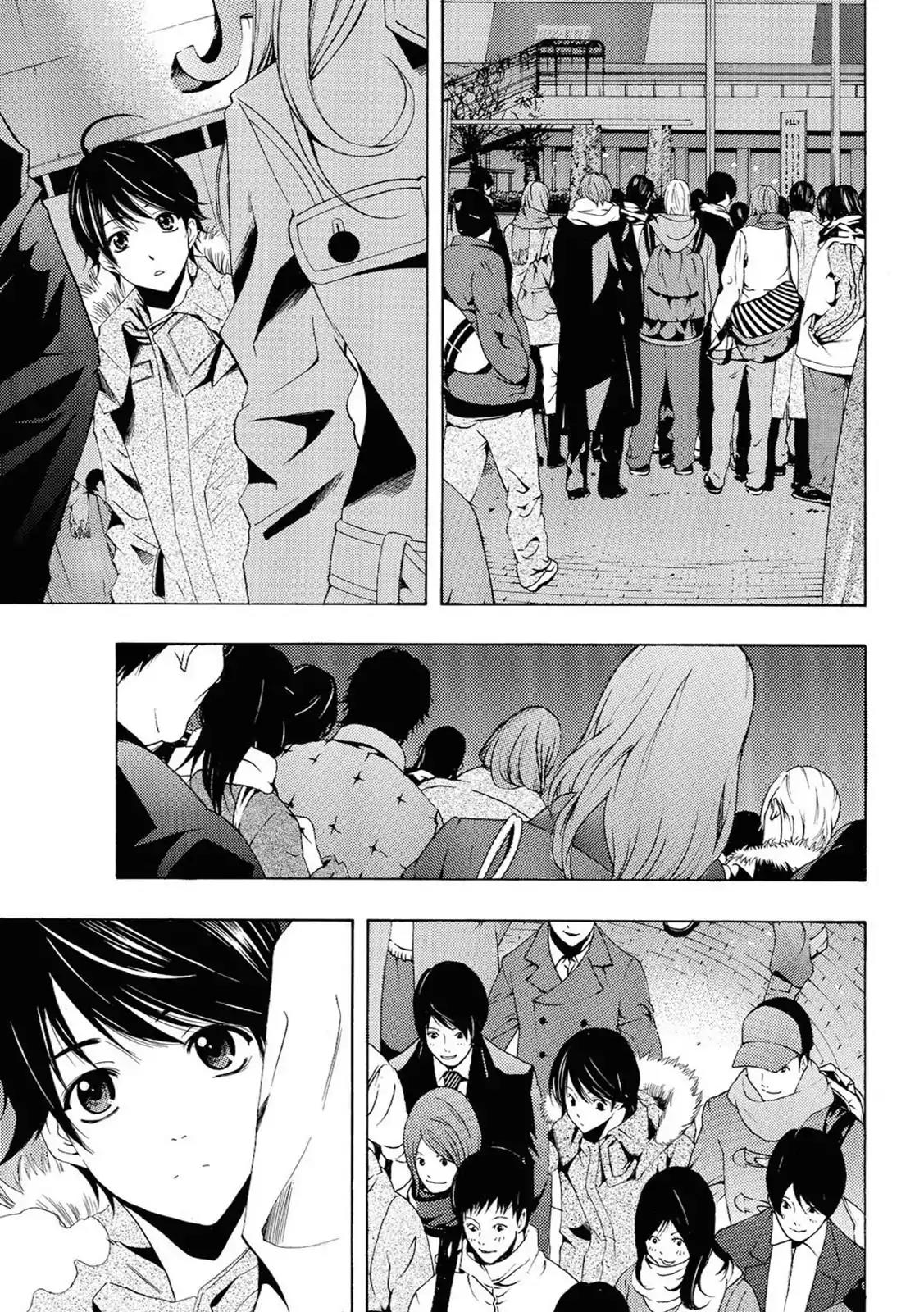 Fuuka Chapter 47 page 18 - Chapter 47: The Least We'll Have to Do.