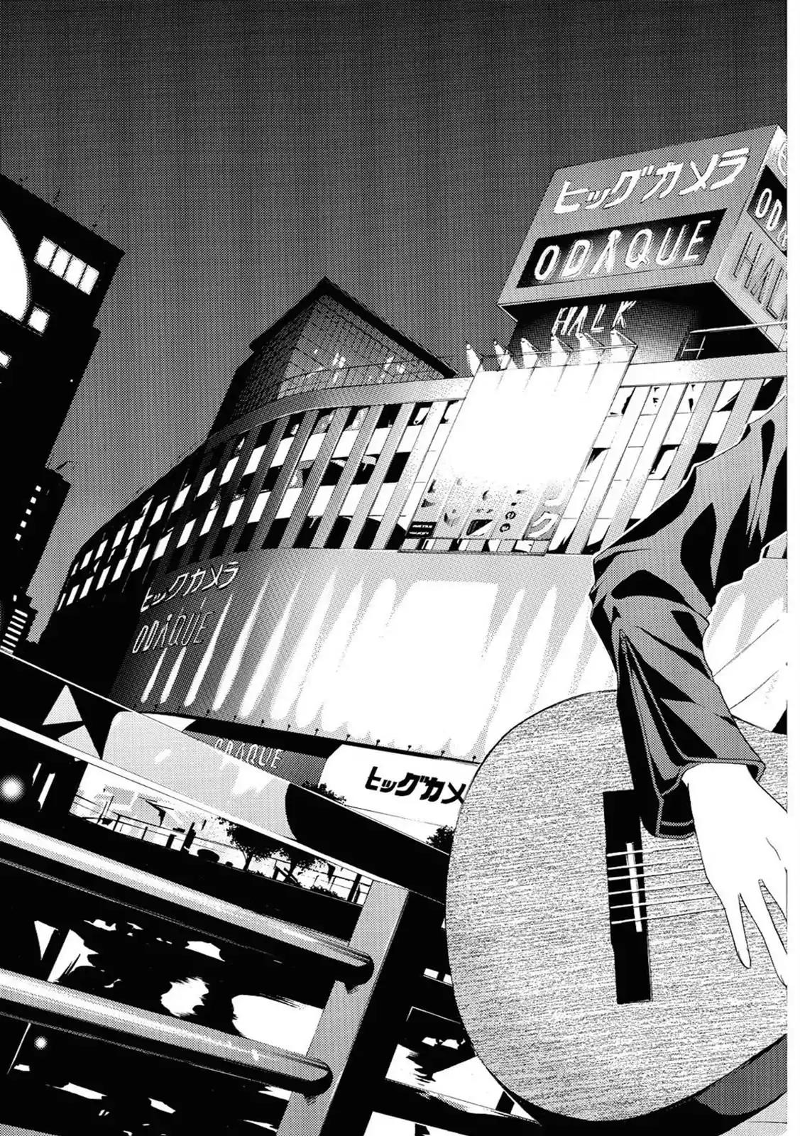 Fuuka Chapter 47 page 20 - Chapter 47: The Least We'll Have to Do.