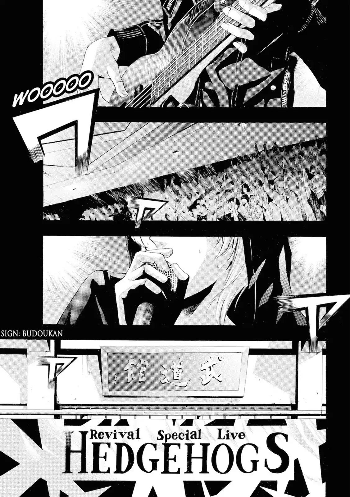 Fuuka Chapter 47 page 4 - Chapter 47: The Least We'll Have to Do.
