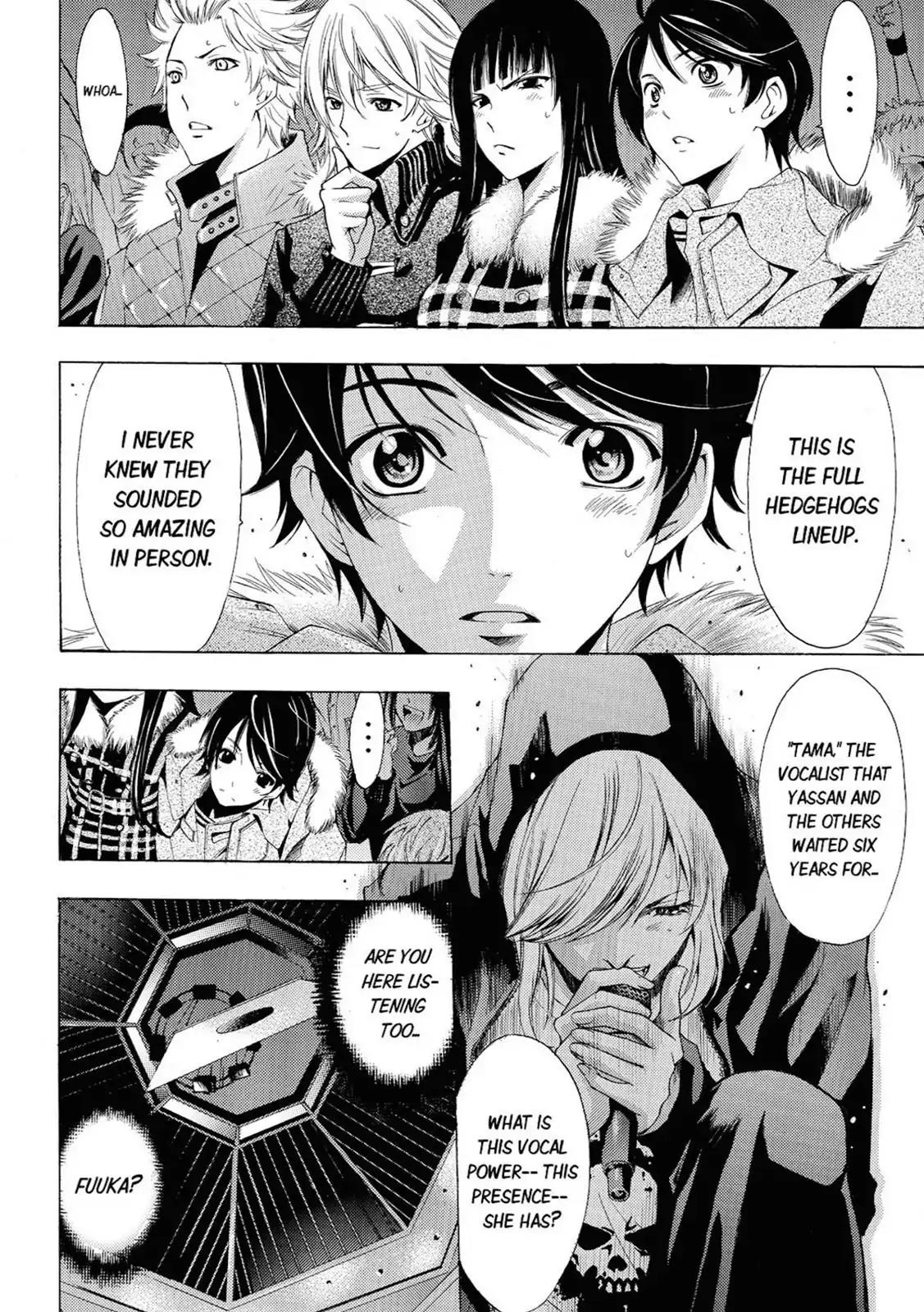 Fuuka Chapter 47 page 7 - Chapter 47: The Least We'll Have to Do.