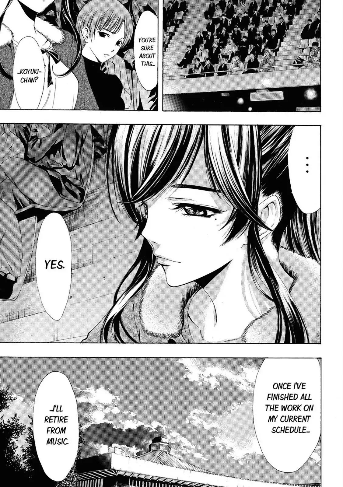 Fuuka Chapter 47 page 8 - Chapter 47: The Least We'll Have to Do.