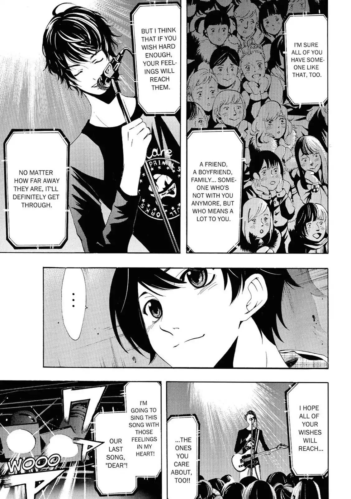 Fuuka Chapter 49 page 11 - Chapter 49: Dramatic.