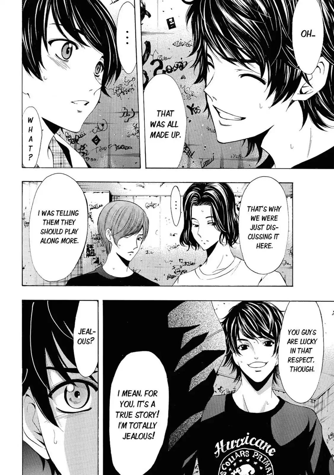 Fuuka Chapter 49 page 14 - Chapter 49: Dramatic.