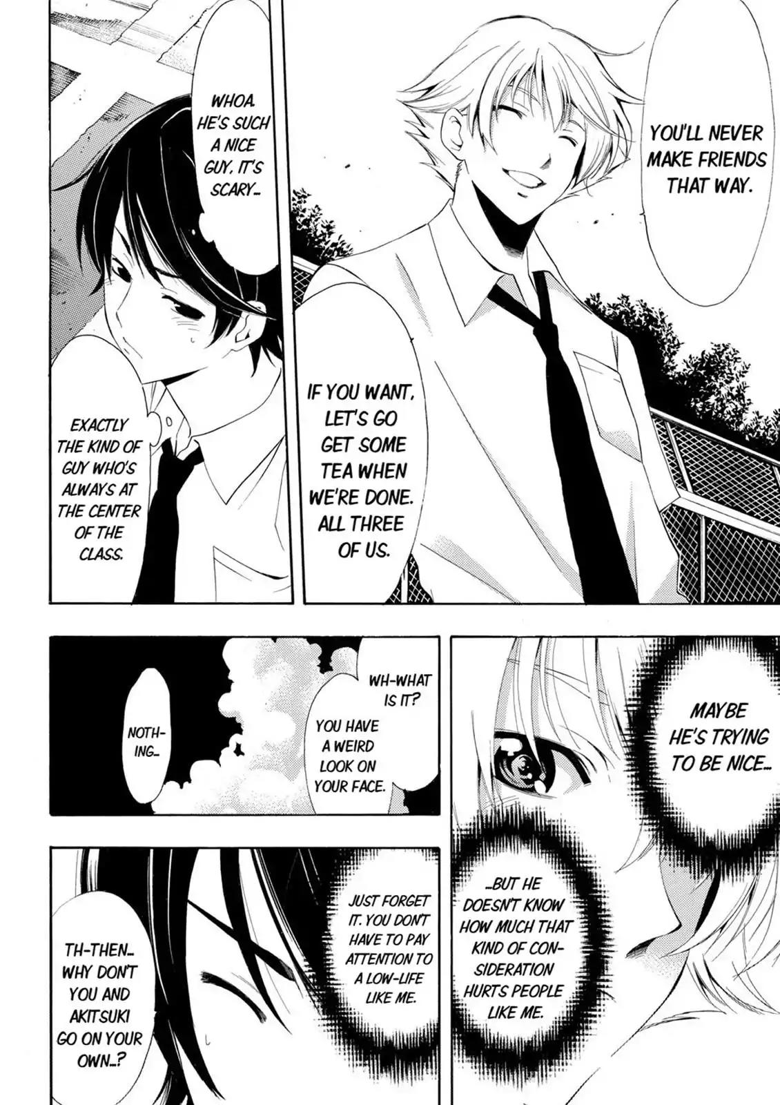 Fuuka Chapter 5 page 12 - Chapter 5: Coming Out!