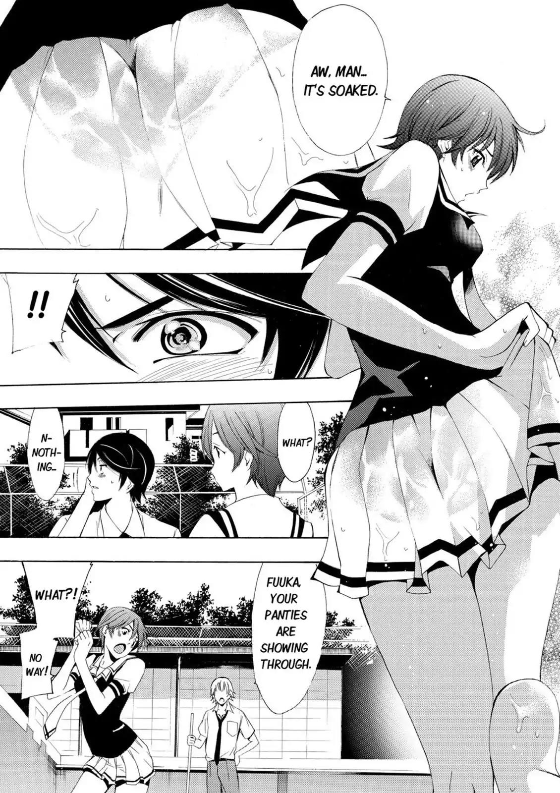 Fuuka Chapter 5 page 9 - Chapter 5: Coming Out!