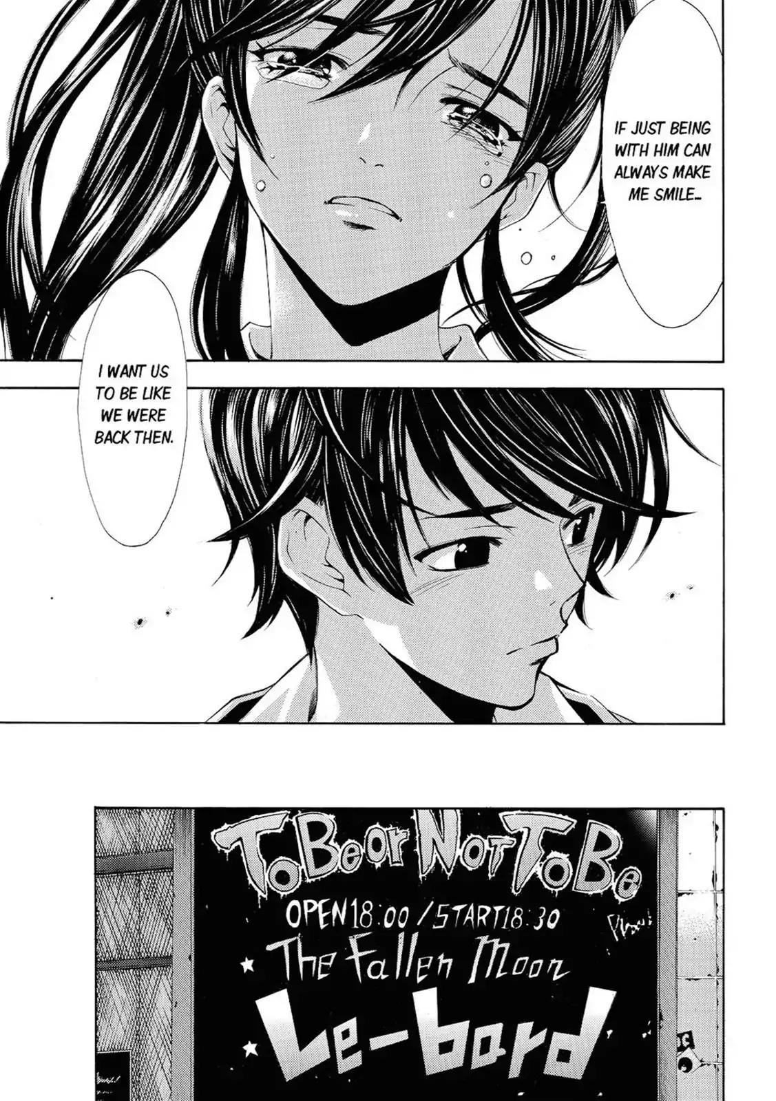 Fuuka Chapter 50 page 17 - Chapter 50: Songs that Sell.