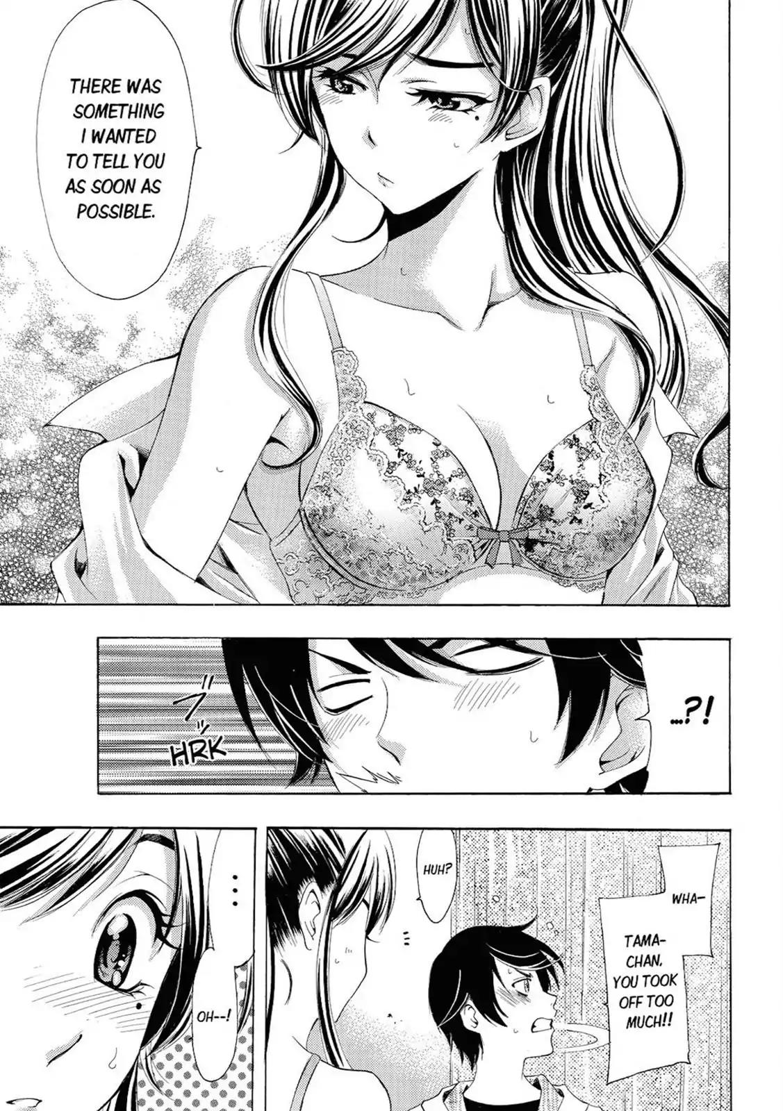 Fuuka Chapter 50 page 7 - Chapter 50: Songs that Sell.