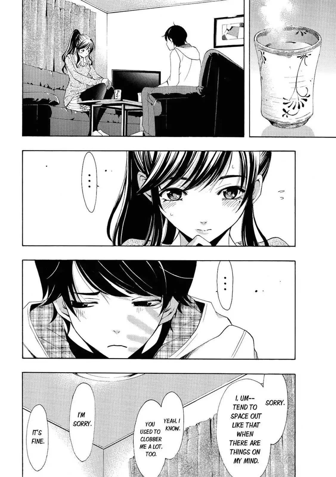 Fuuka Chapter 50 page 8 - Chapter 50: Songs that Sell.
