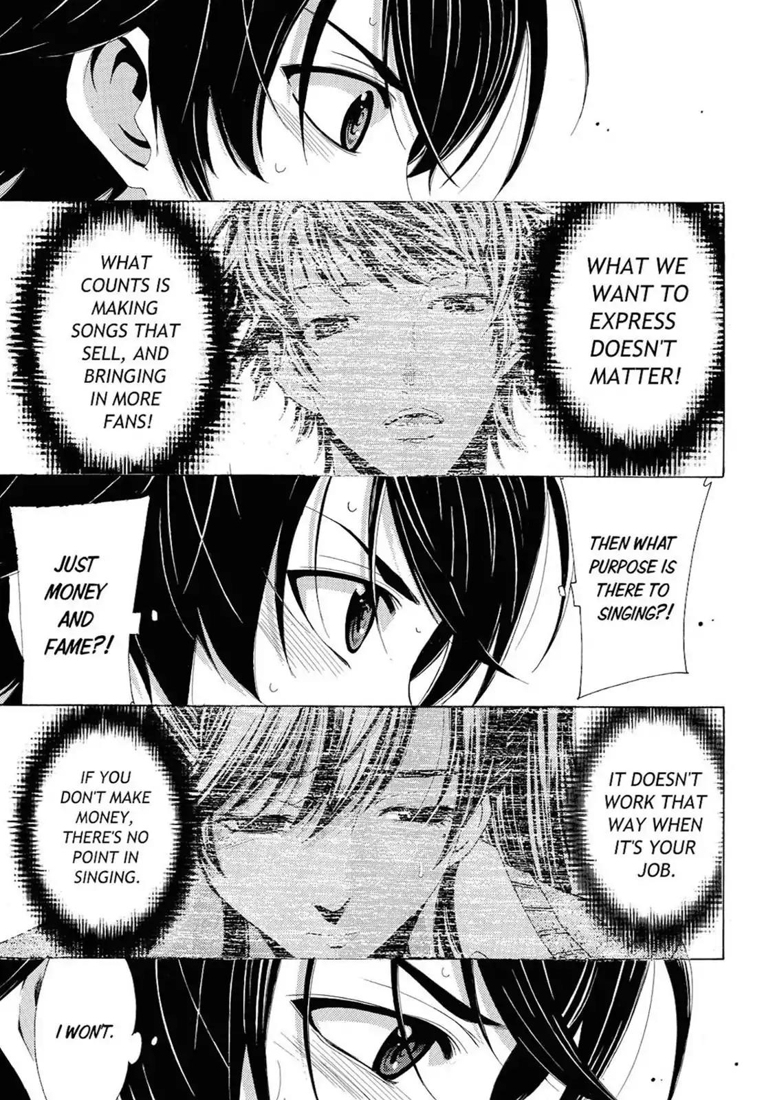 Fuuka Chapter 51 page 11 - Chapter 51: Crappy Show.