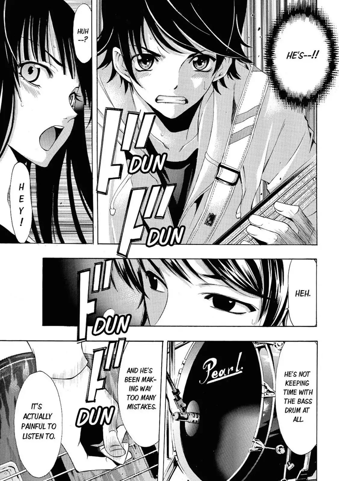Fuuka Chapter 51 page 13 - Chapter 51: Crappy Show.
