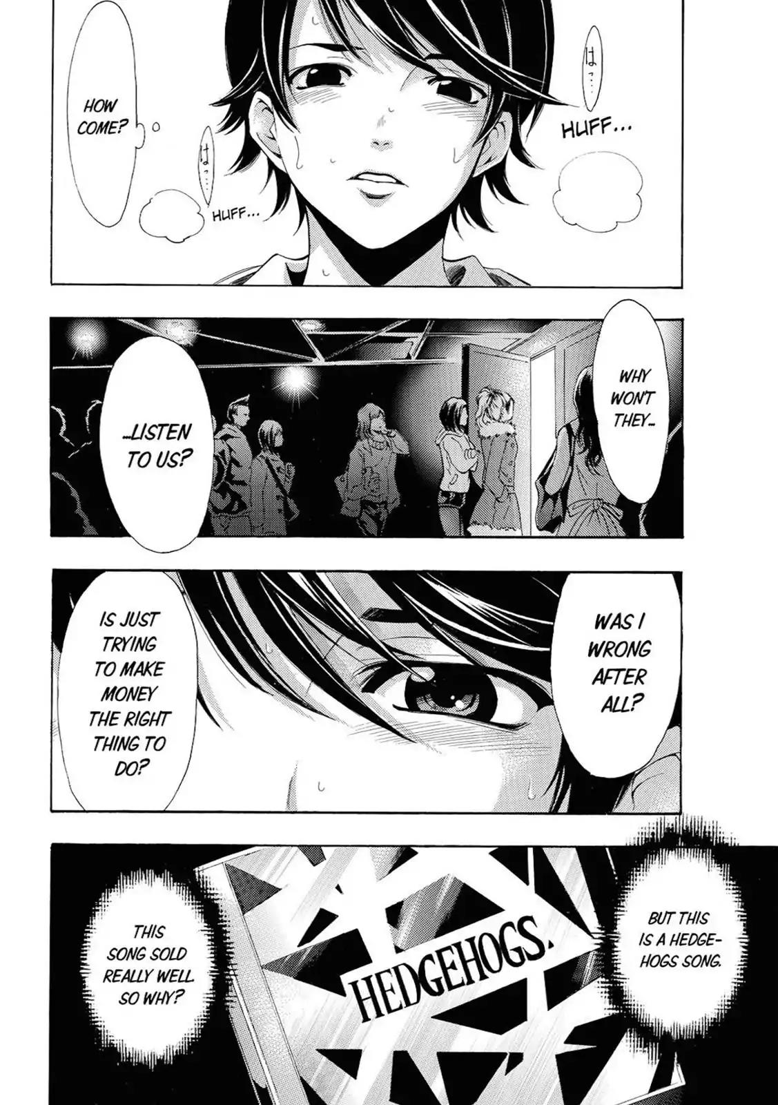 Fuuka Chapter 51 page 16 - Chapter 51: Crappy Show.