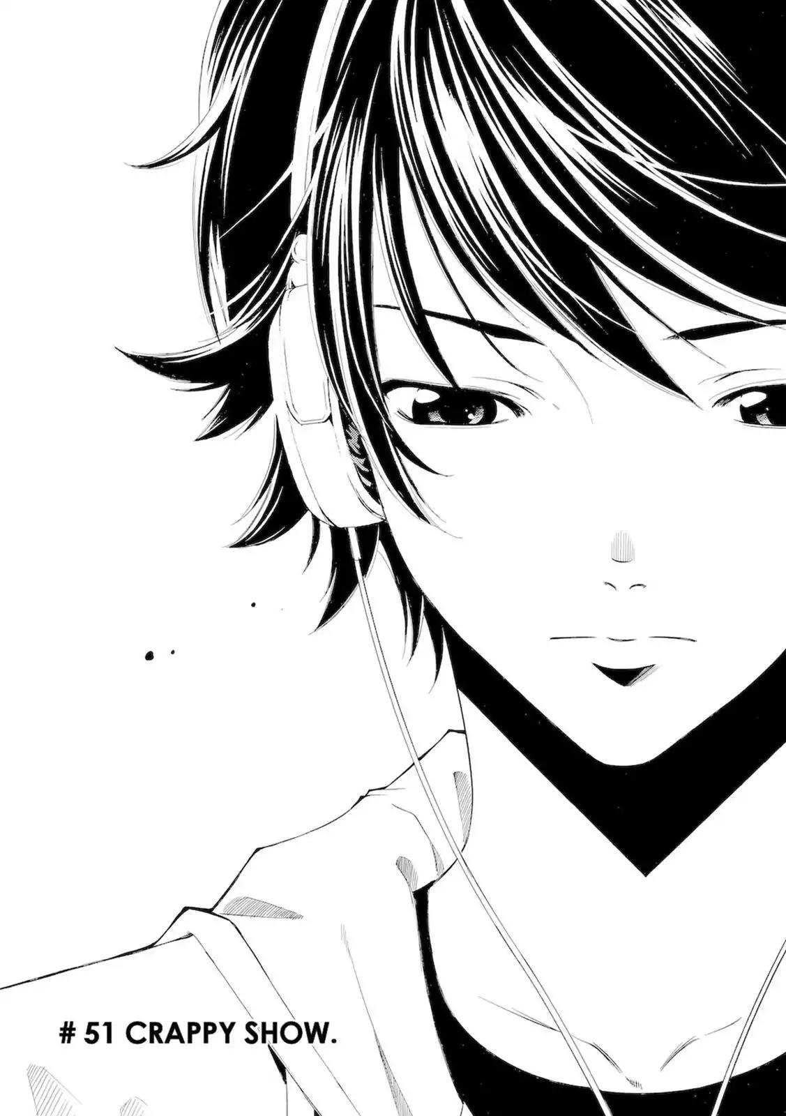 Fuuka Chapter 51 page 2 - Chapter 51: Crappy Show.