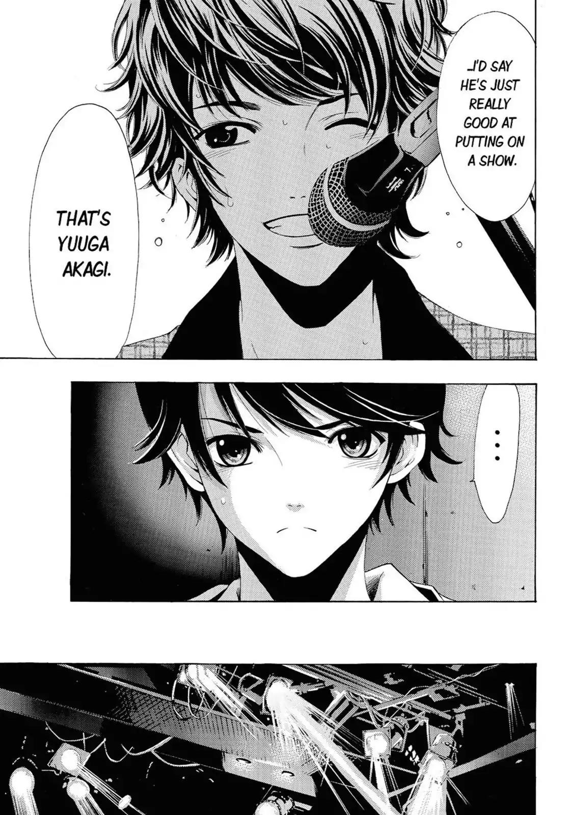 Fuuka Chapter 51 page 5 - Chapter 51: Crappy Show.