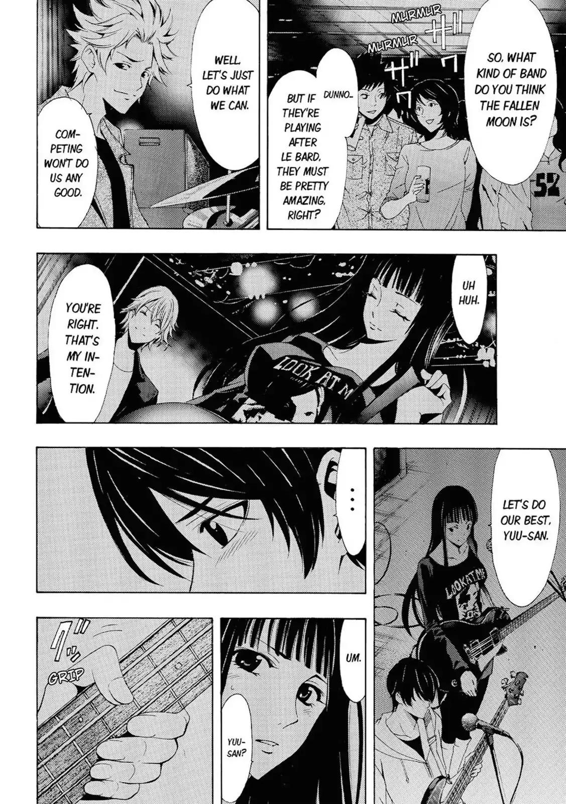 Fuuka Chapter 51 page 6 - Chapter 51: Crappy Show.