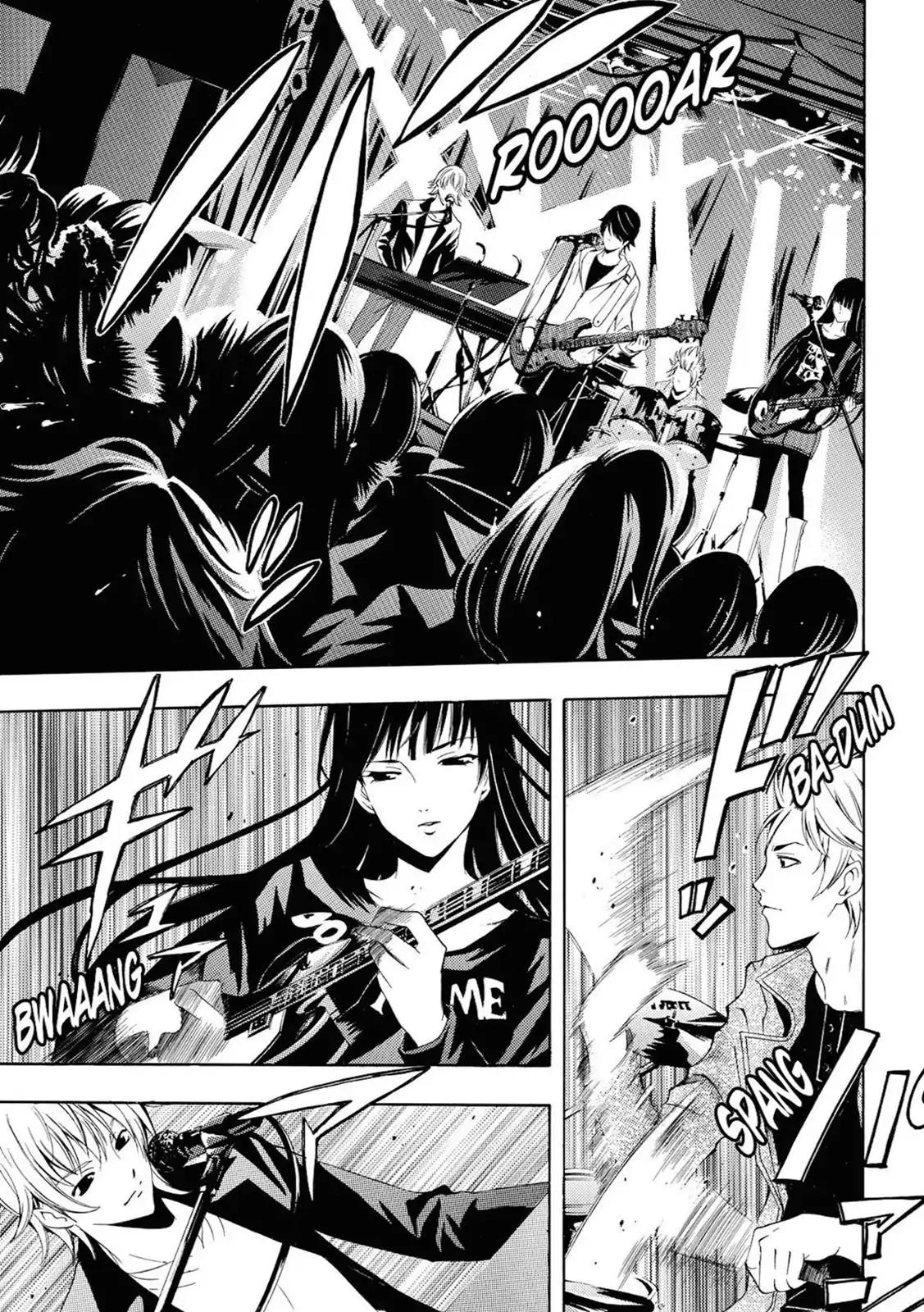 Fuuka Chapter 51 page 7 - Chapter 51: Crappy Show.