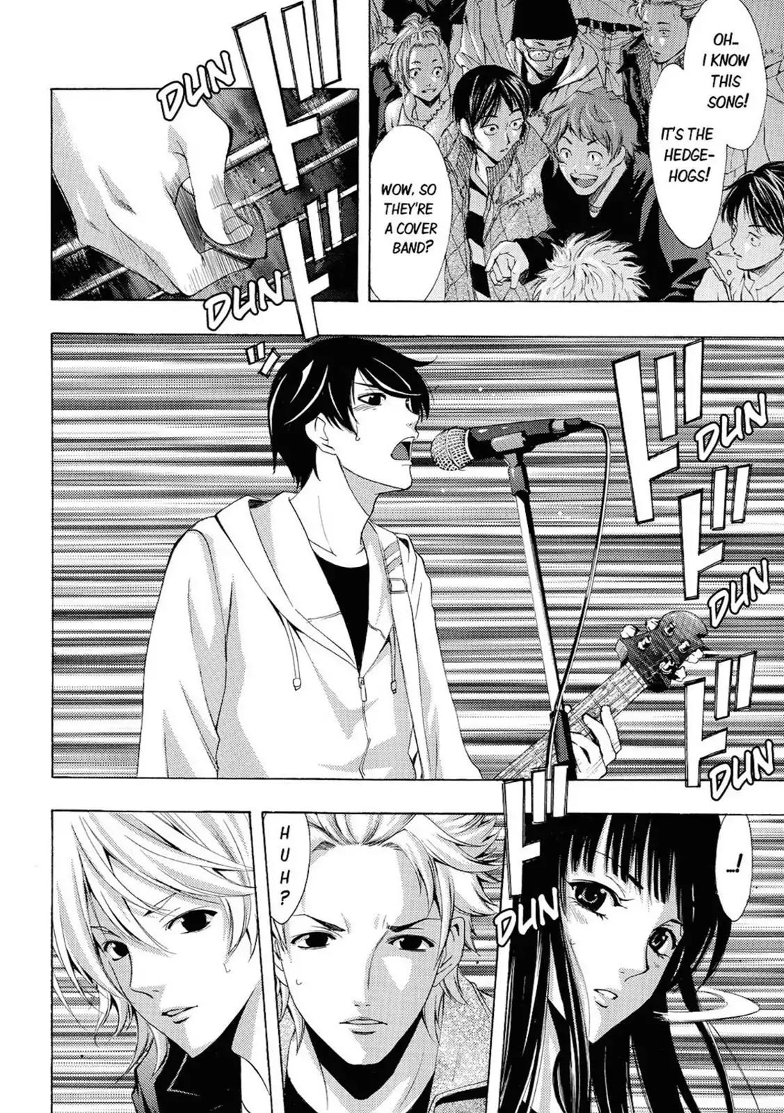 Fuuka Chapter 51 page 8 - Chapter 51: Crappy Show.