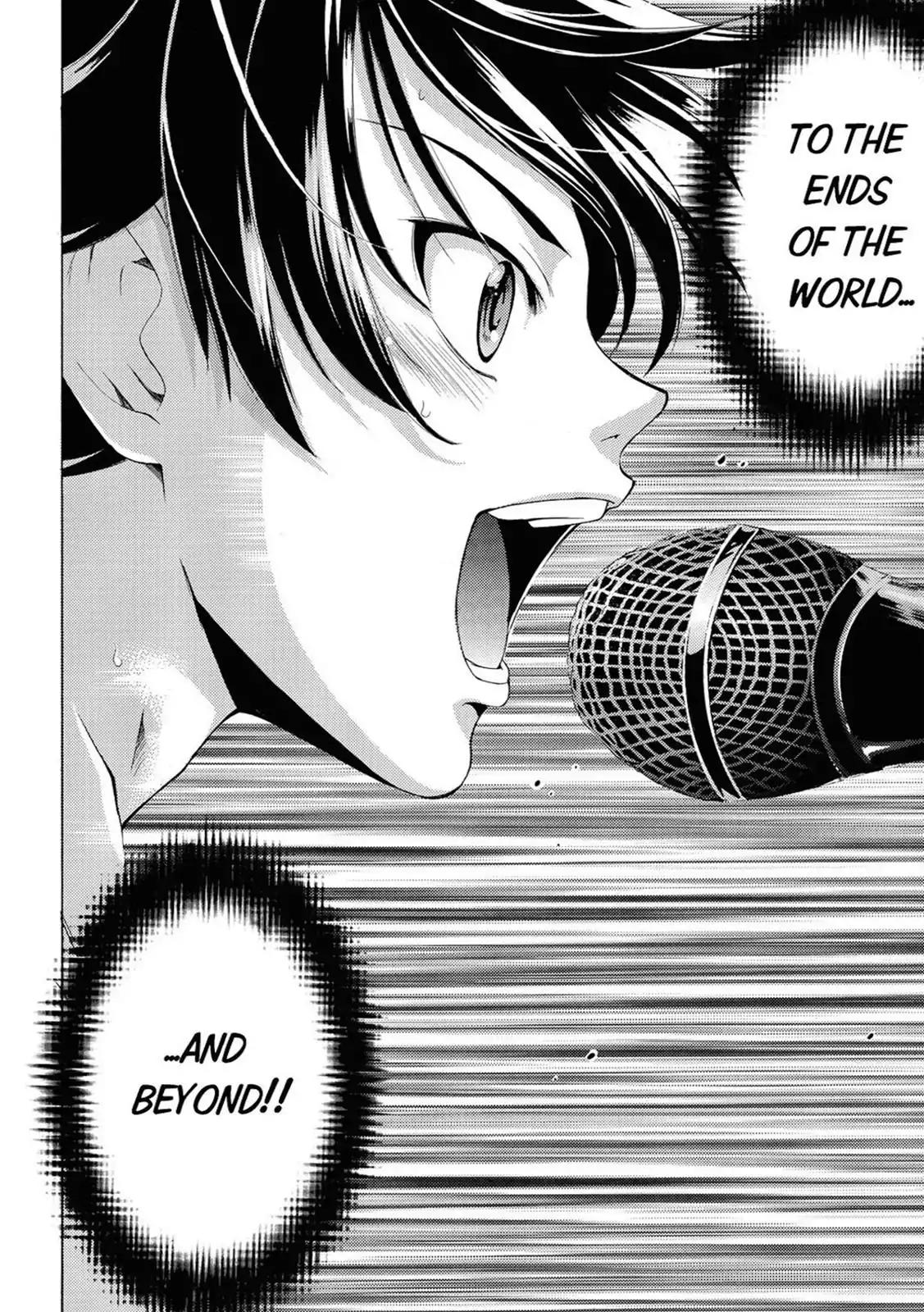 Fuuka Chapter 52 page 10 - Chapter 52: Because It's Fun.