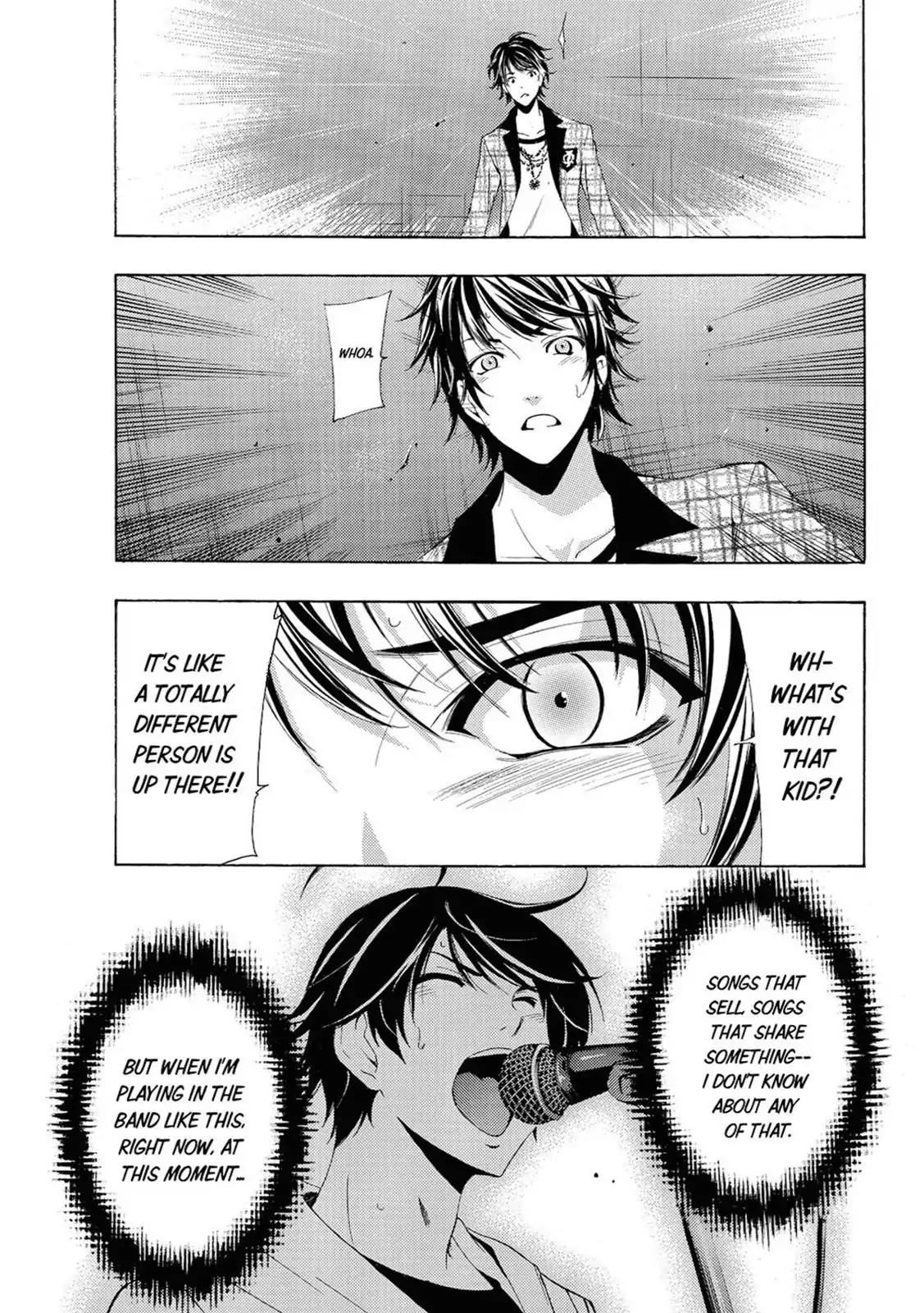 Fuuka Chapter 52 page 11 - Chapter 52: Because It's Fun.