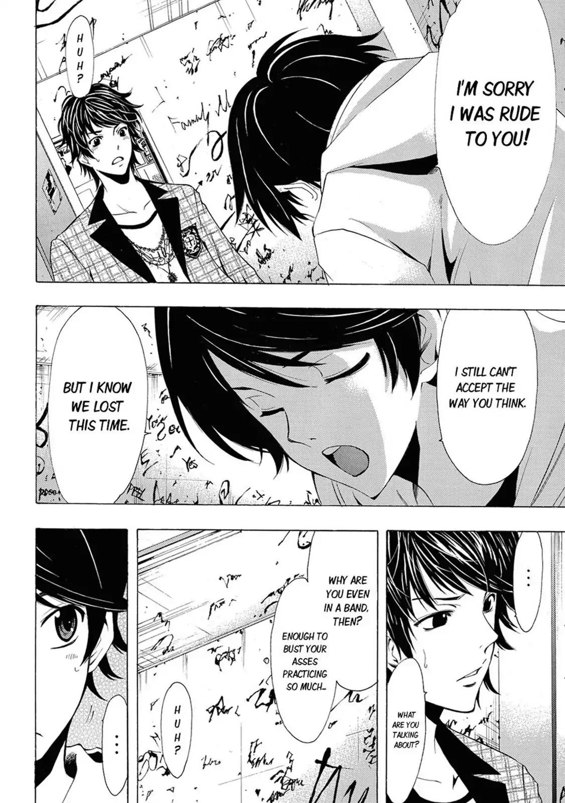 Fuuka Chapter 52 page 16 - Chapter 52: Because It's Fun.