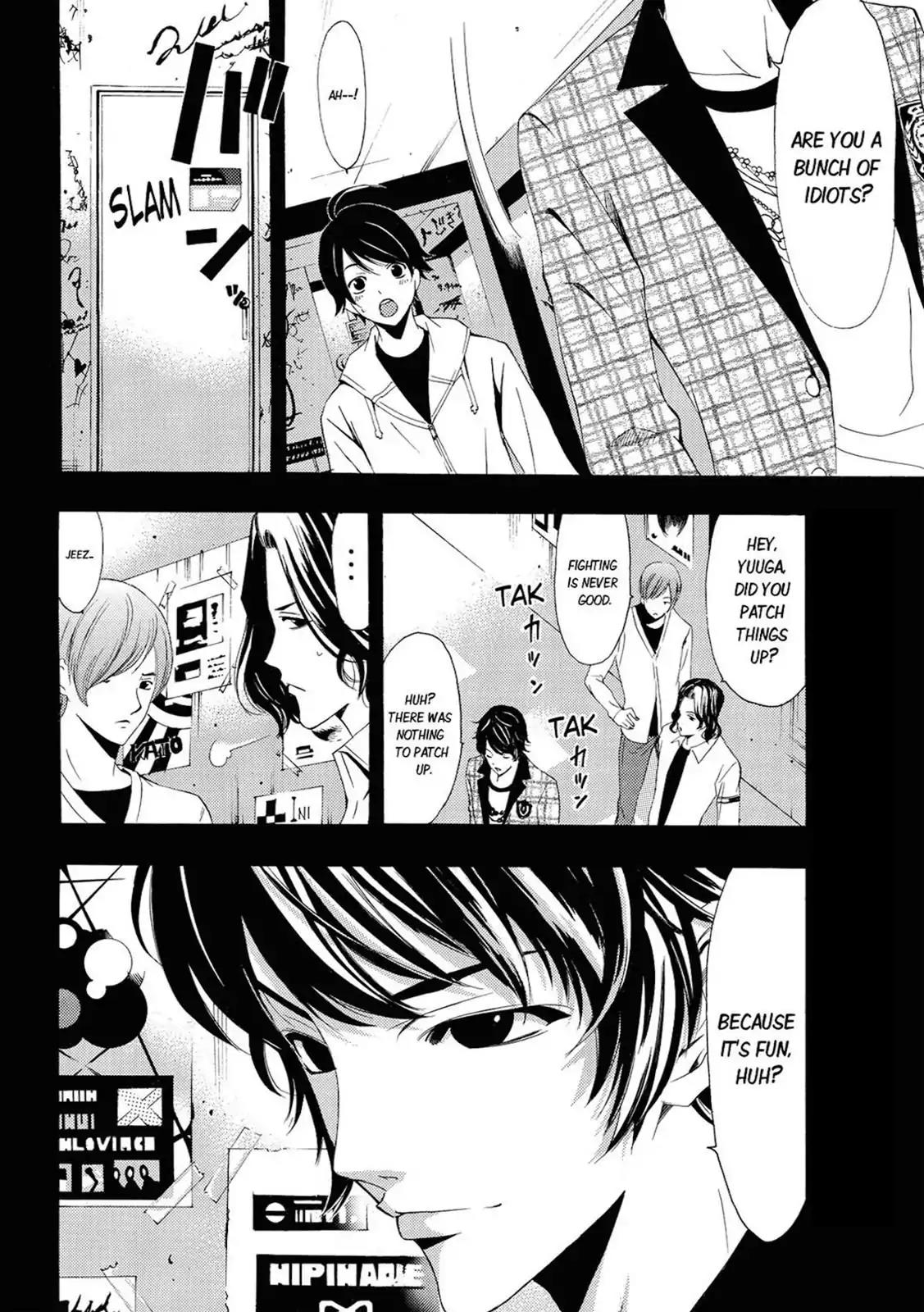 Fuuka Chapter 52 page 18 - Chapter 52: Because It's Fun.