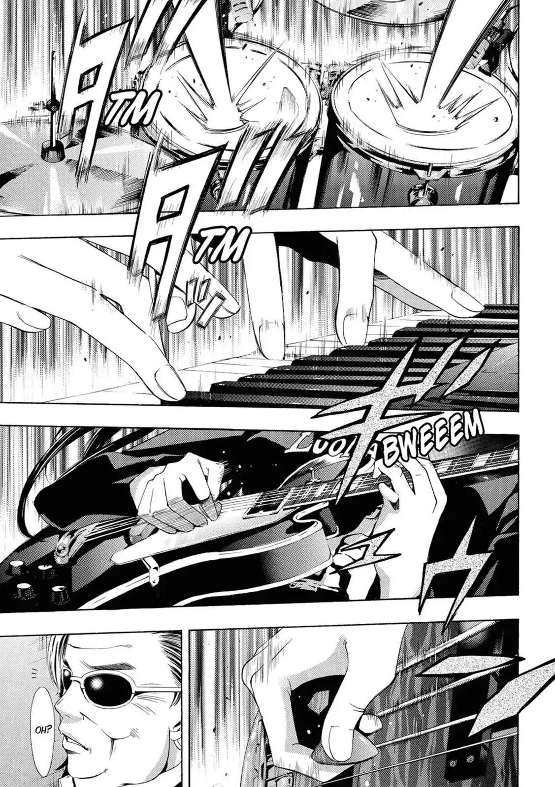 Fuuka Chapter 52 page 7 - Chapter 52: Because It's Fun.