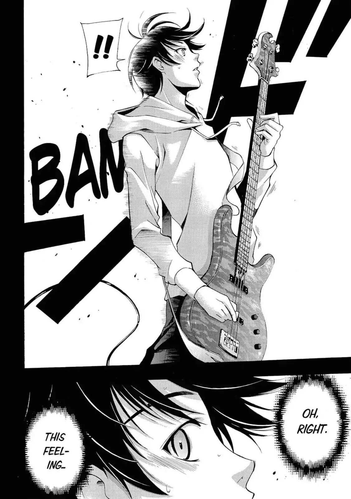 Fuuka Chapter 52 page 8 - Chapter 52: Because It's Fun.
