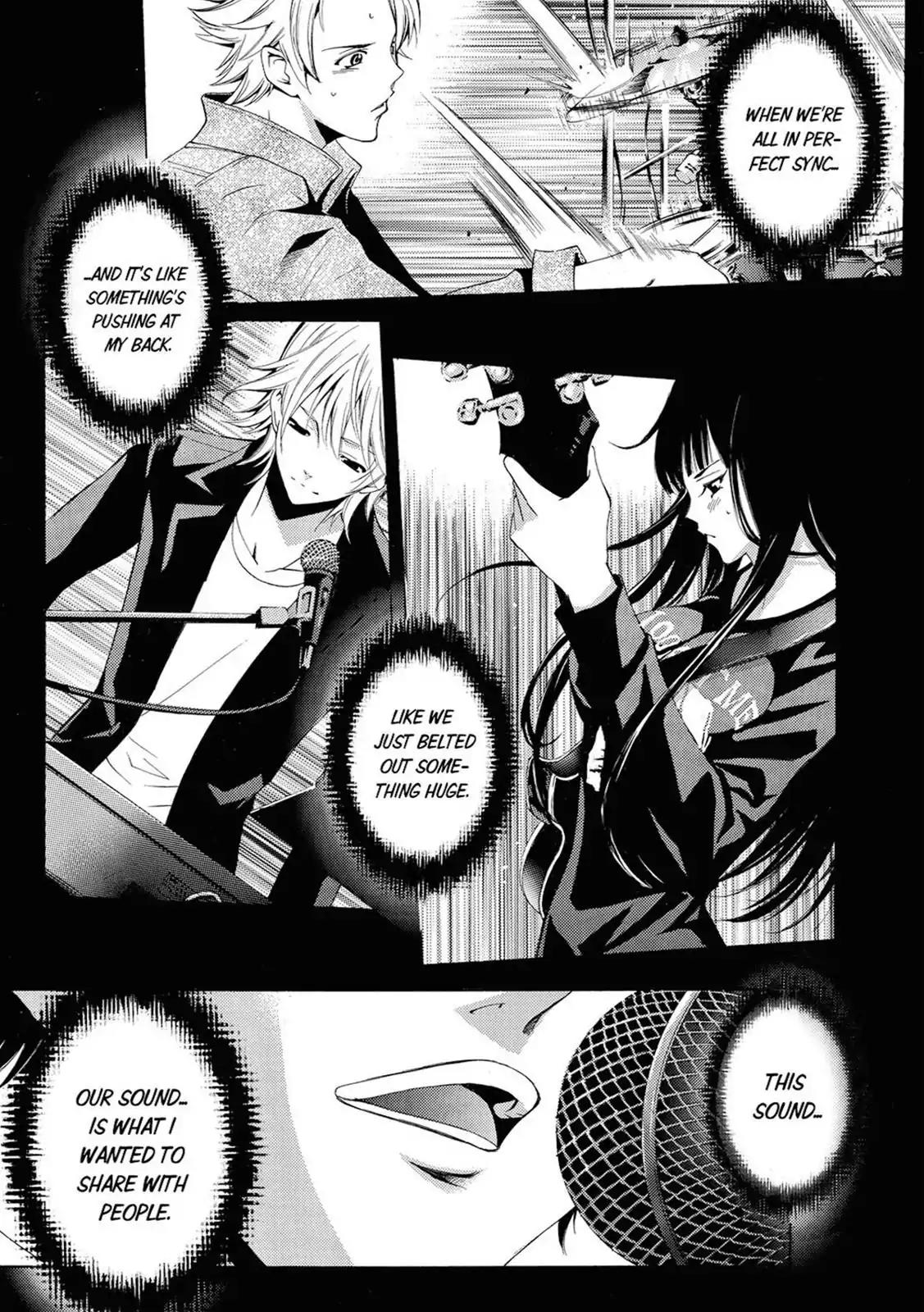 Fuuka Chapter 52 page 9 - Chapter 52: Because It's Fun.