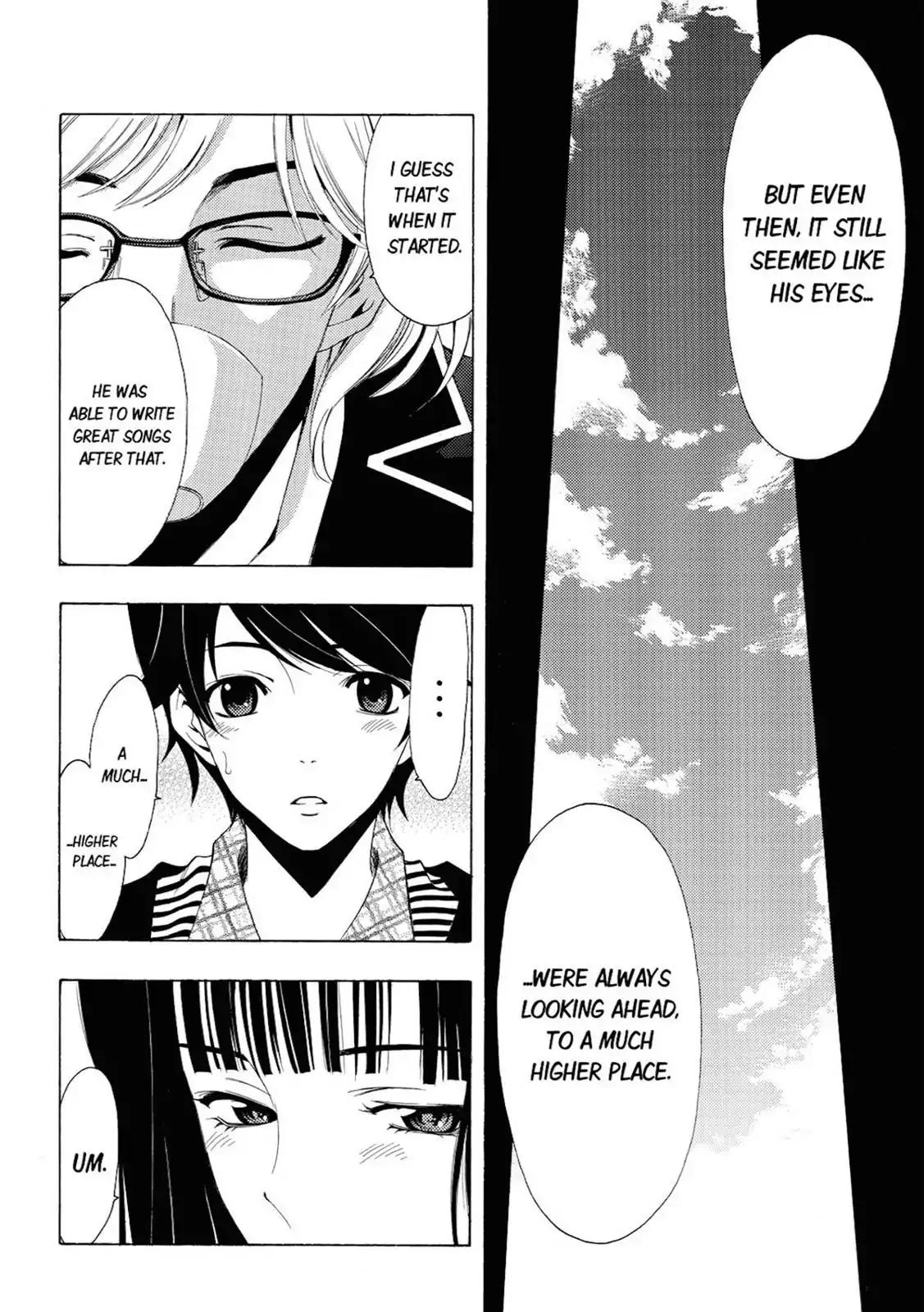 Fuuka Chapter 53 page 10 - Chapter 53: A Higher Place.
