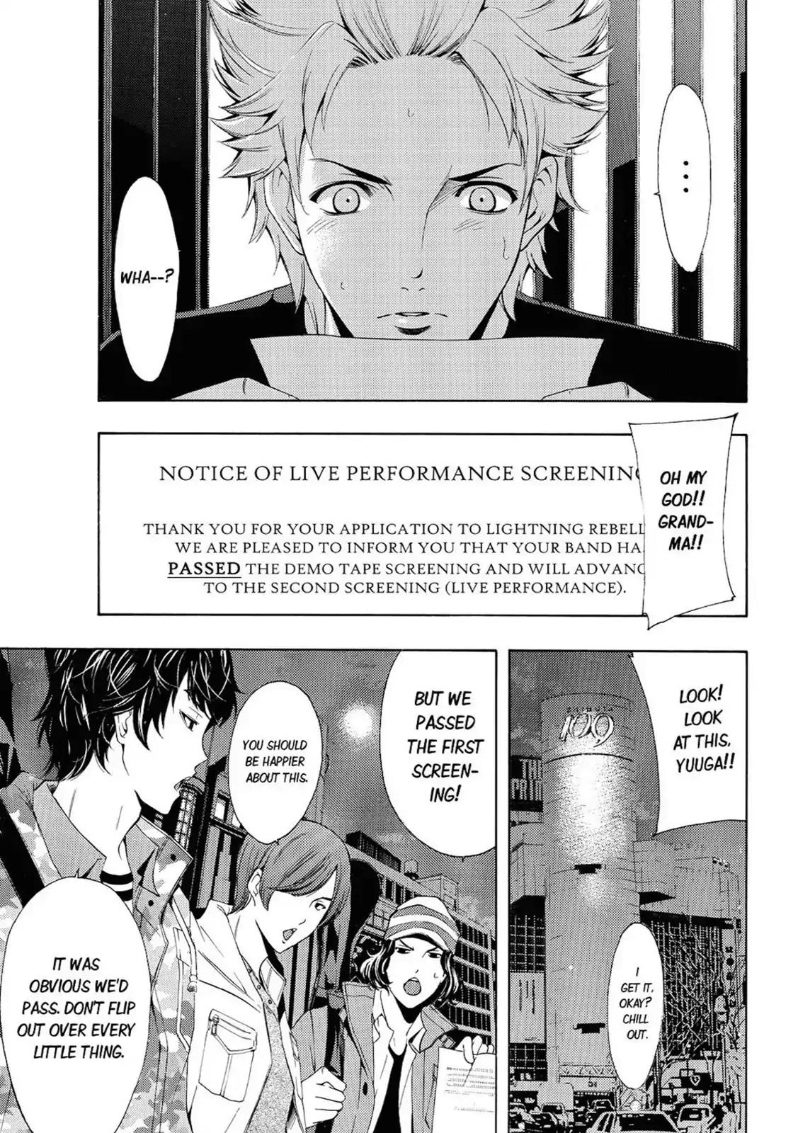 Fuuka Chapter 53 page 17 - Chapter 53: A Higher Place.