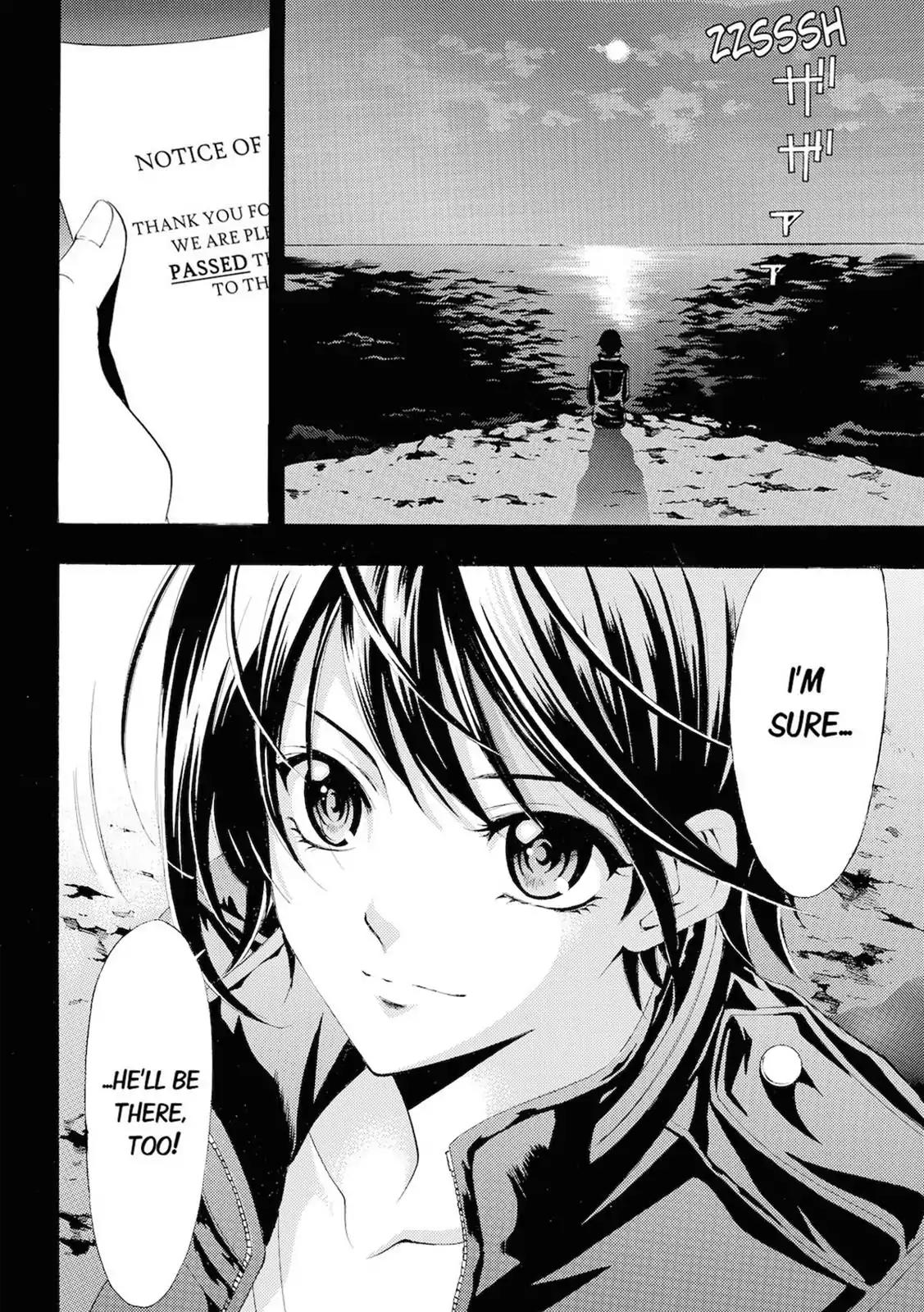 Fuuka Chapter 53 page 18 - Chapter 53: A Higher Place.