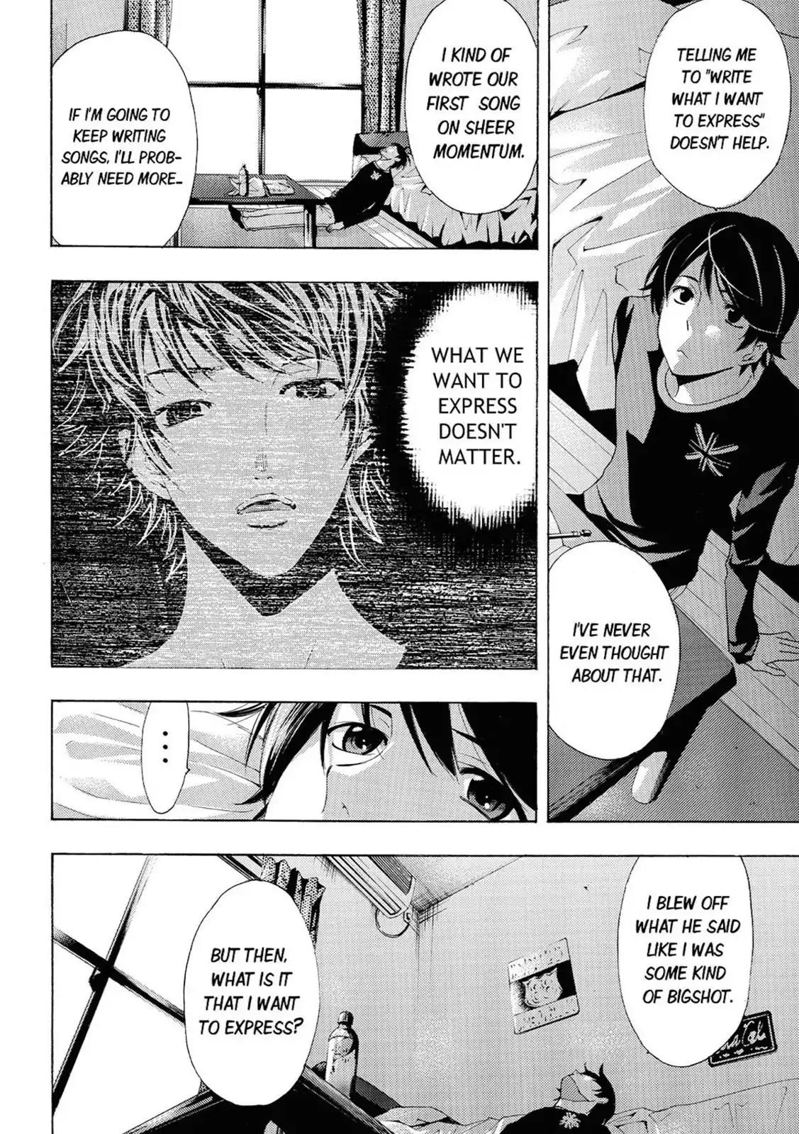Fuuka Chapter 53 page 4 - Chapter 53: A Higher Place.