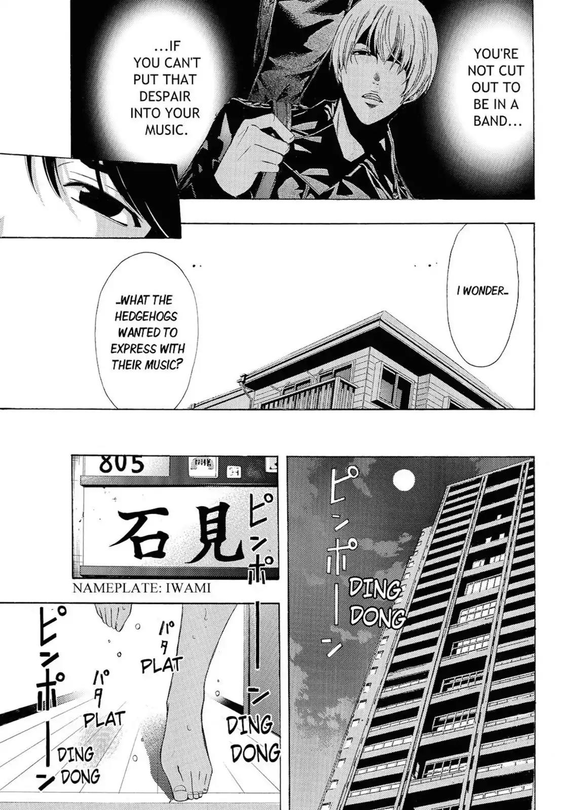 Fuuka Chapter 53 page 5 - Chapter 53: A Higher Place.