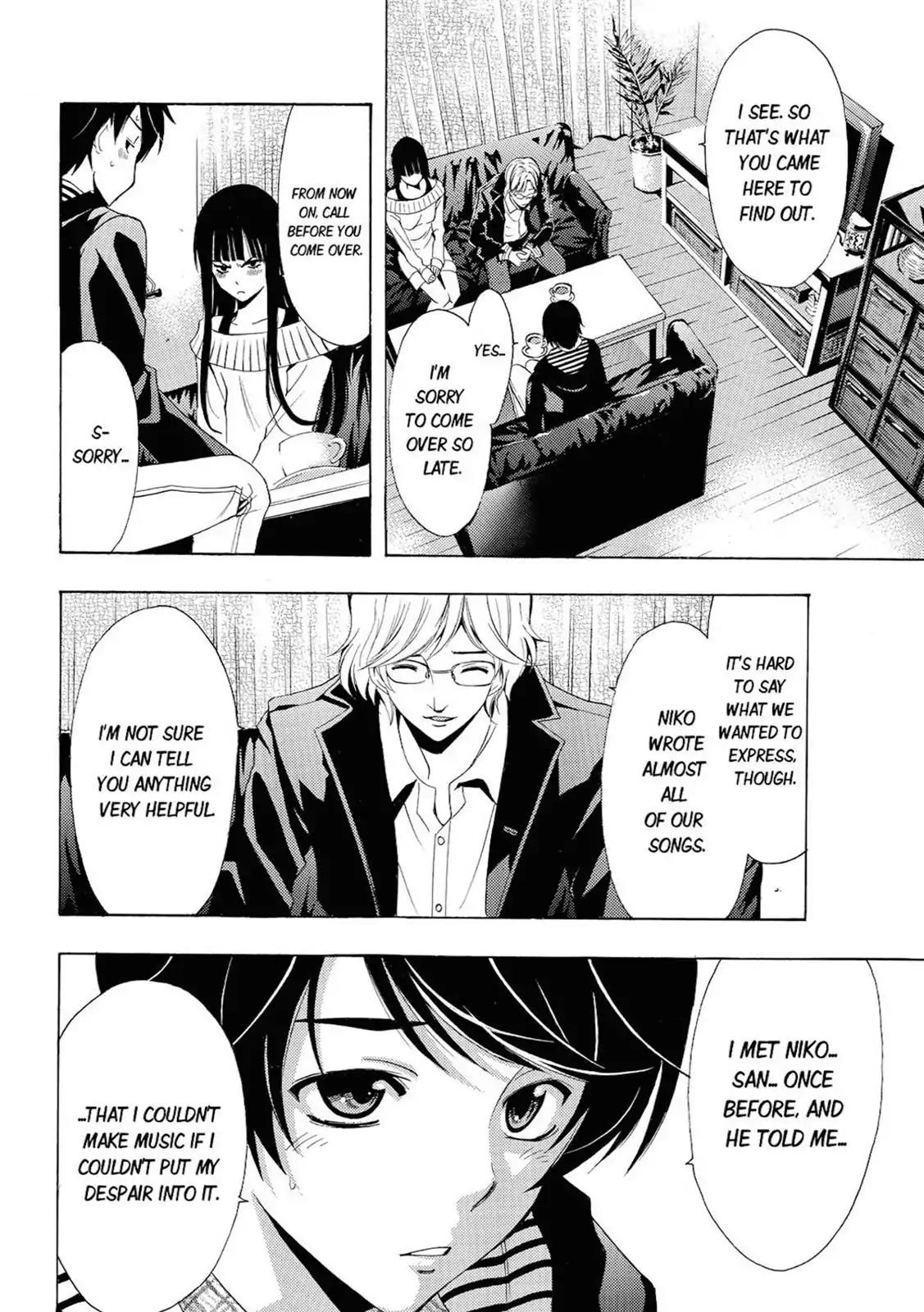 Fuuka Chapter 53 page 8 - Chapter 53: A Higher Place.