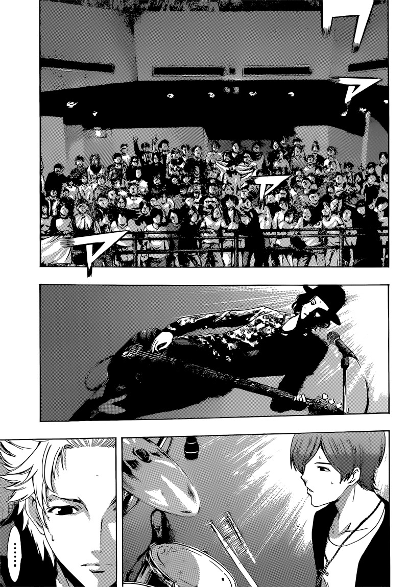 Fuuka Chapter 54 page 12 - Chapter 54 : People Are Gathering.