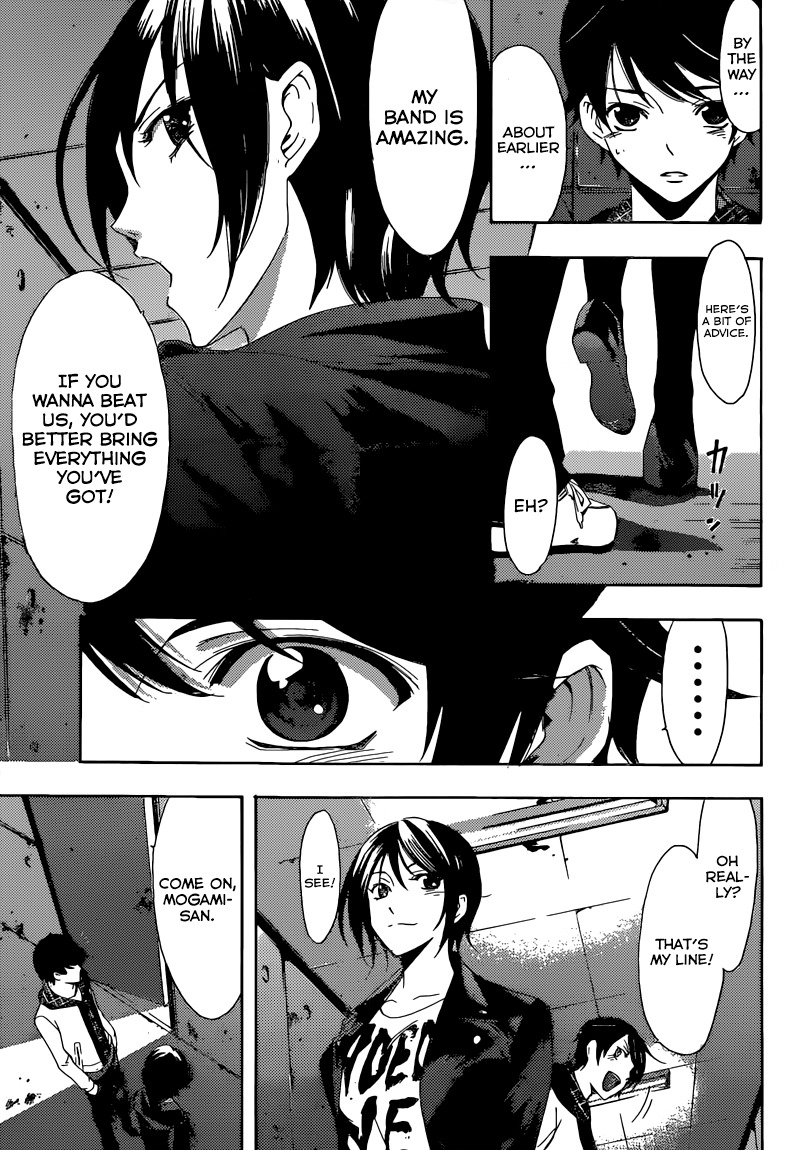 Fuuka Chapter 54 page 16 - Chapter 54 : People Are Gathering.