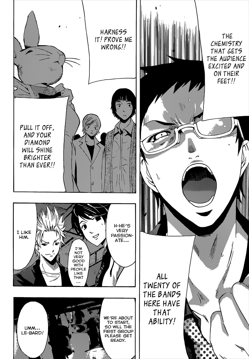 Fuuka Chapter 54 page 9 - Chapter 54 : People Are Gathering.