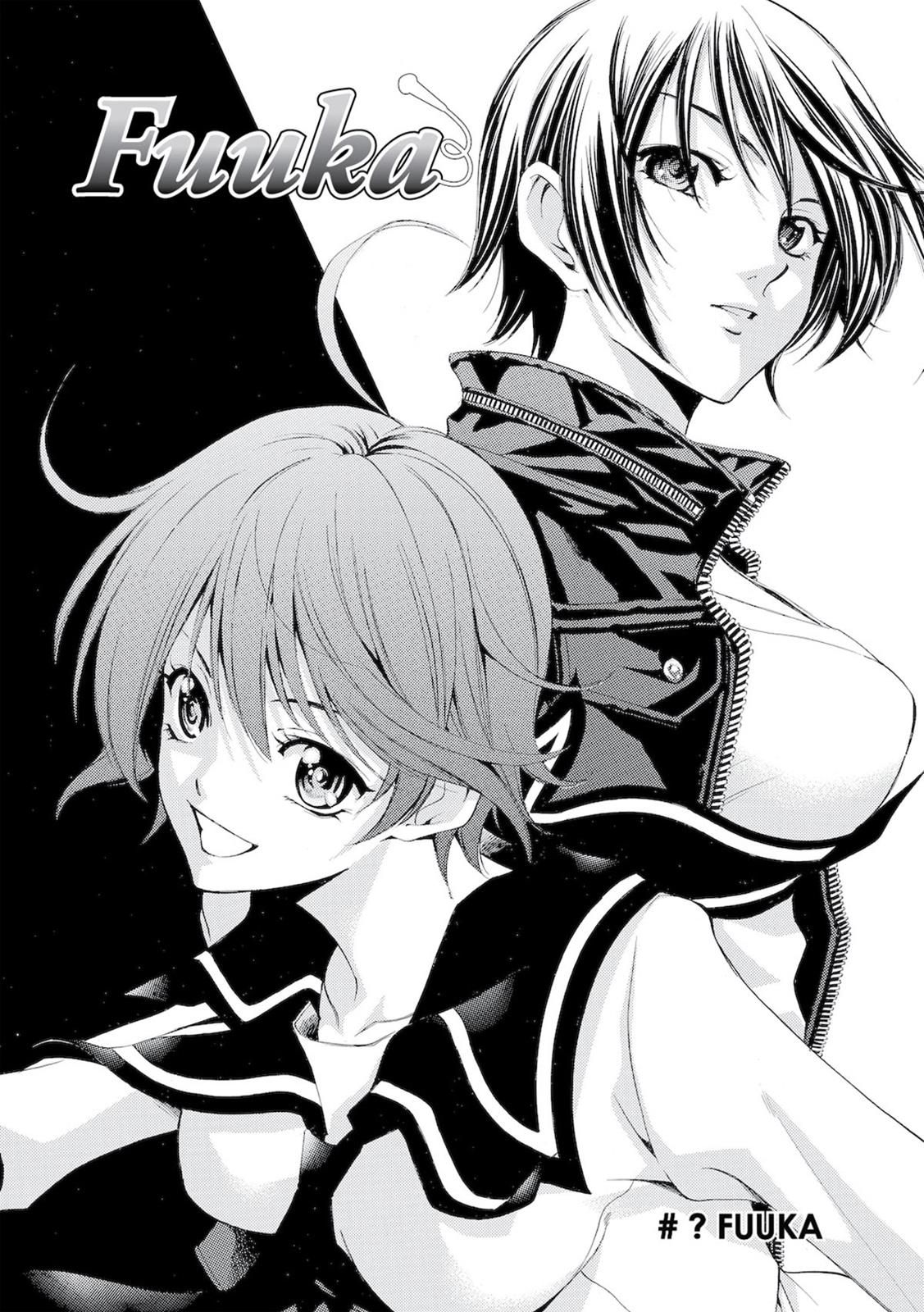 Fuuka Chapter 55.5 page 1 - Chapter 55.5