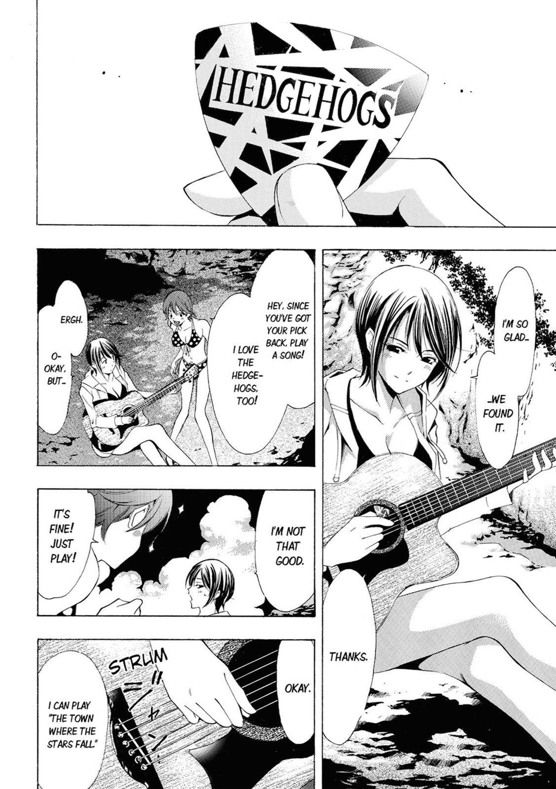 Fuuka Chapter 55.5 page 12 - Chapter 55.5