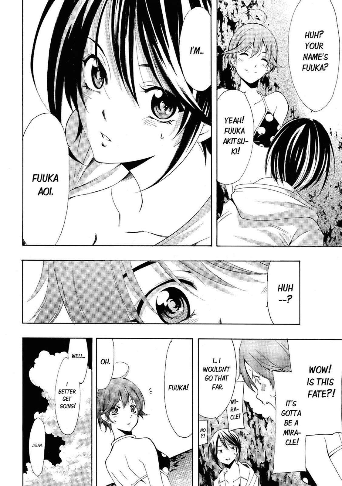 Fuuka Chapter 55.5 page 14 - Chapter 55.5