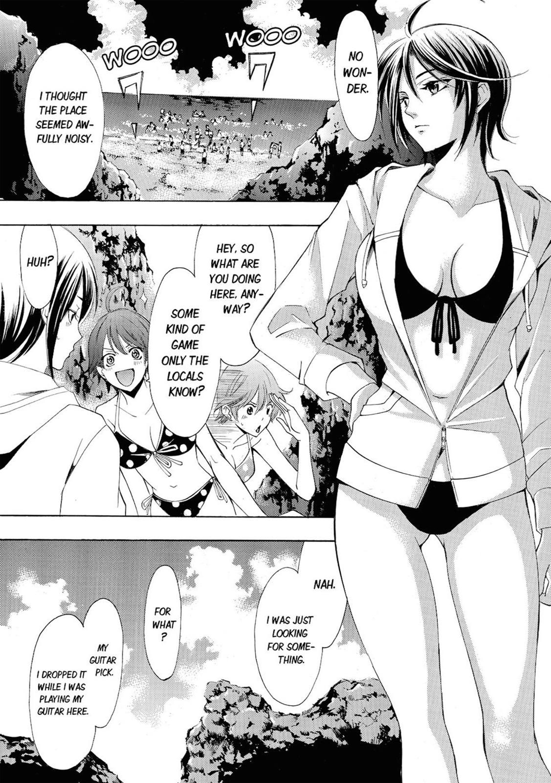 Fuuka Chapter 55.5 page 5 - Chapter 55.5