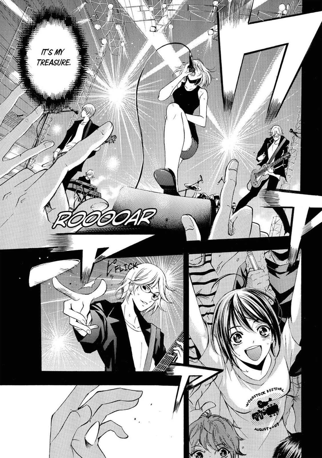 Fuuka Chapter 55.5 page 9 - Chapter 55.5