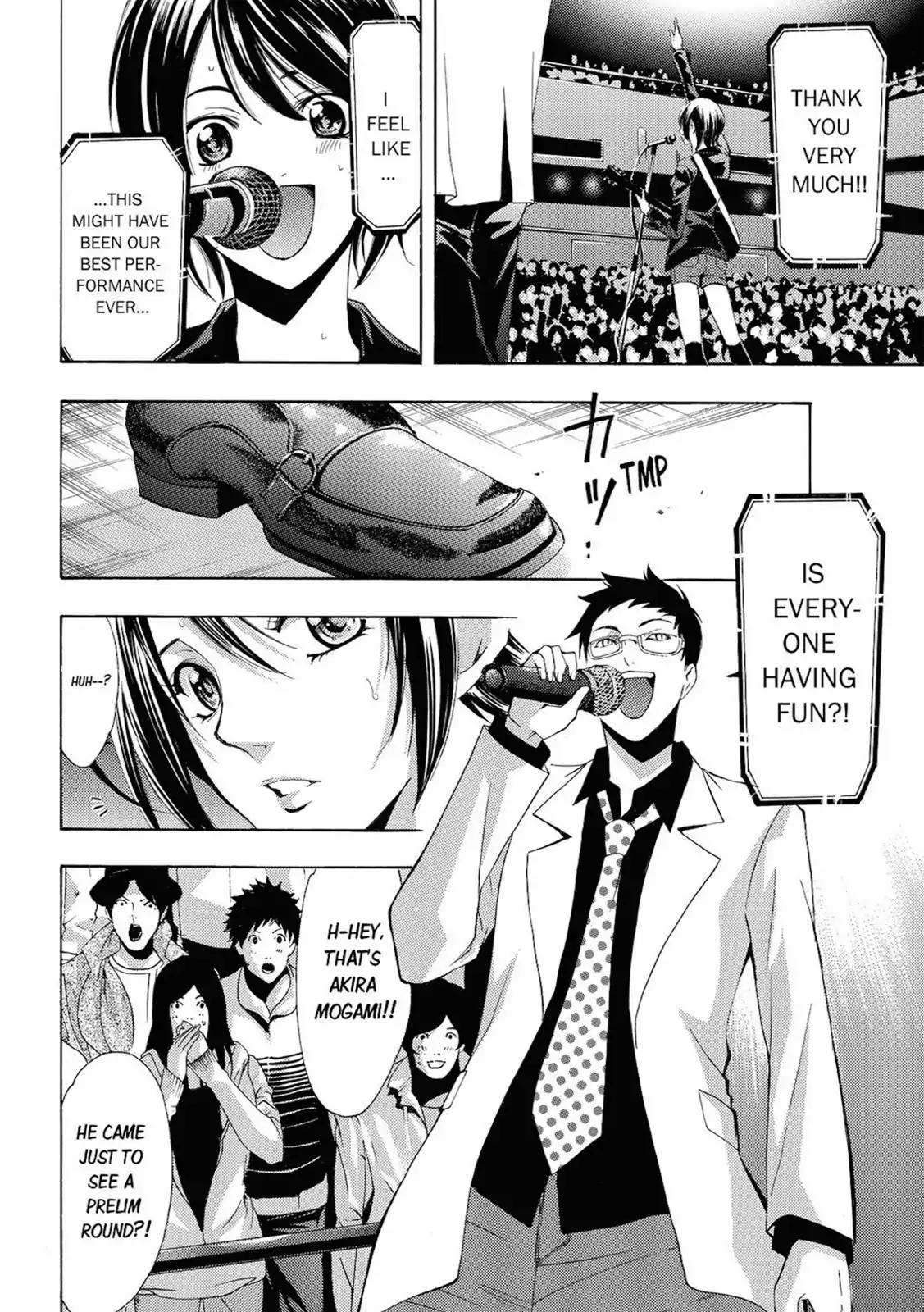 Fuuka Chapter 55 page 10 - Chapter 55: The Audience we Want to ReaChapter
