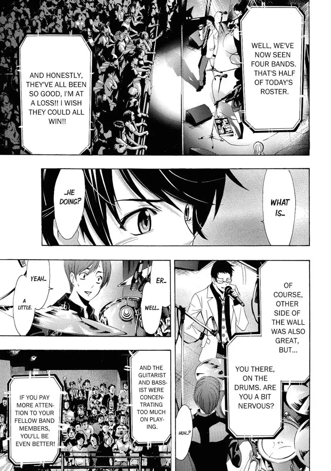 Fuuka Chapter 55 page 11 - Chapter 55: The Audience we Want to ReaChapter